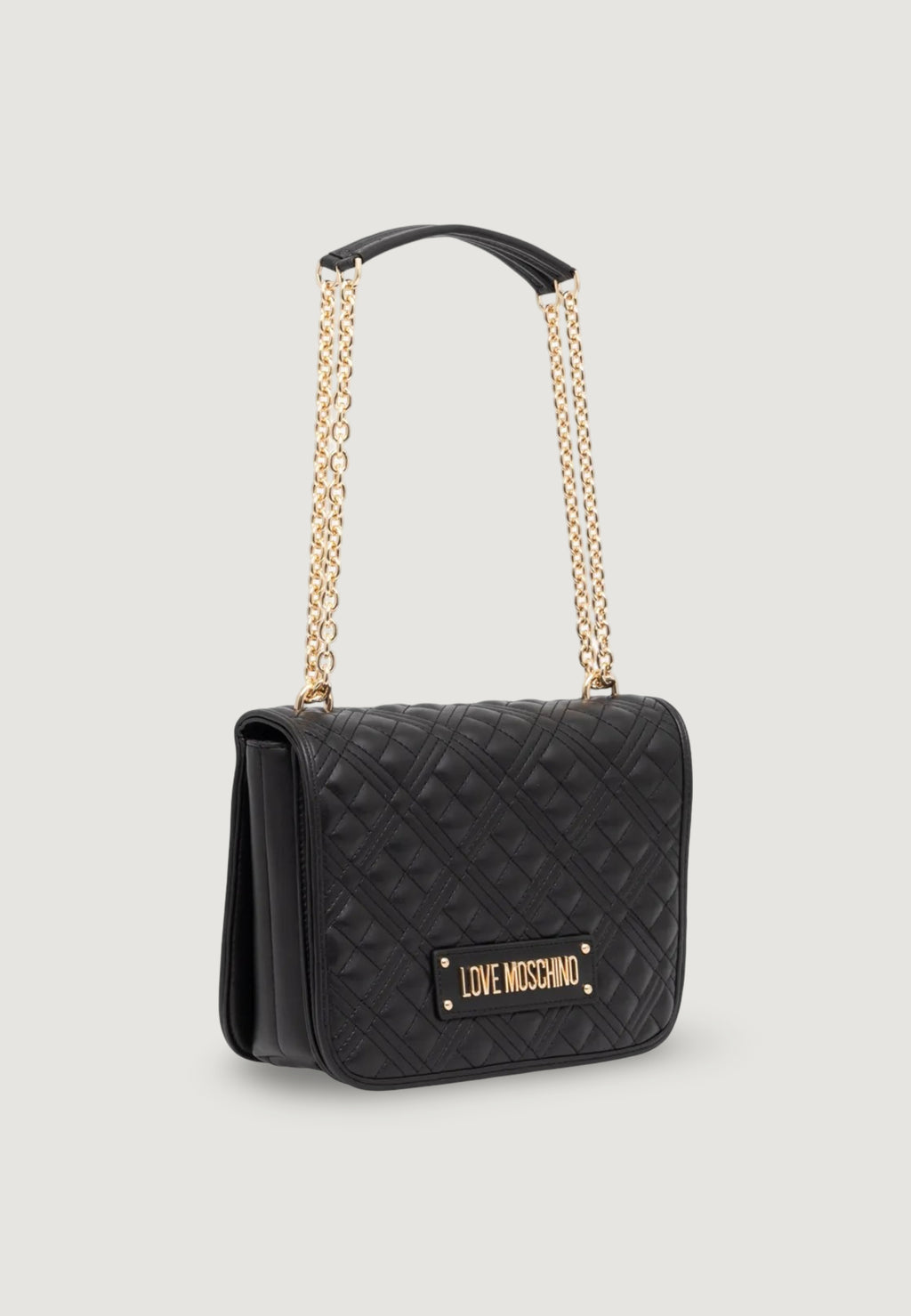 Bag Love Moschino QUILTED PU