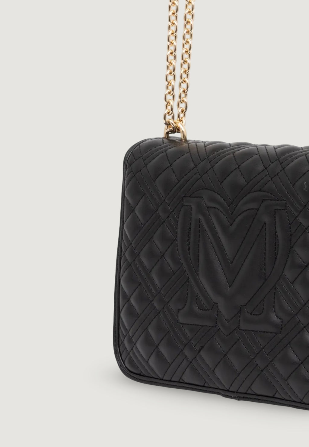 Bag Love Moschino QUILTED PU