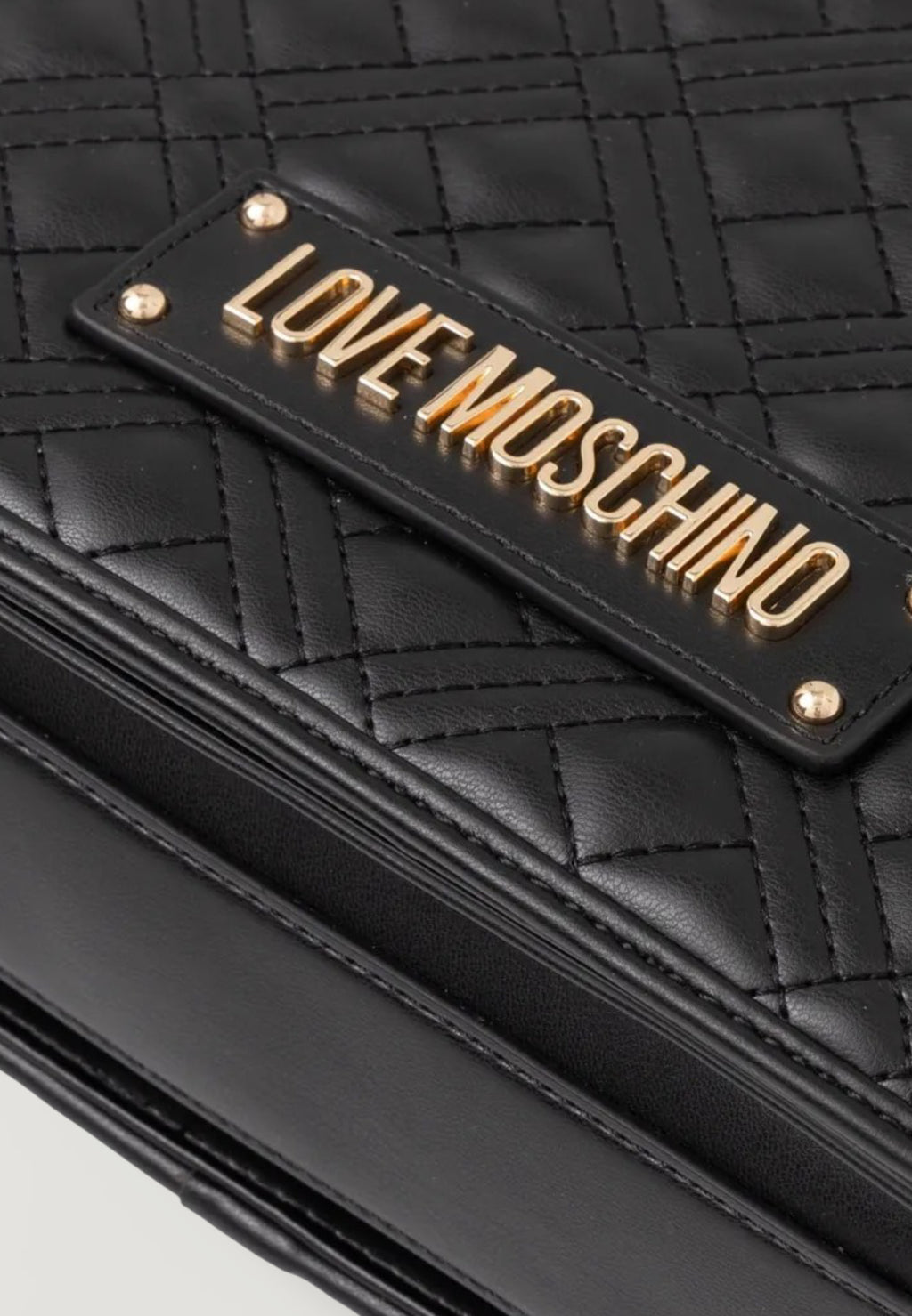 Bag Love Moschino QUILTED PU
