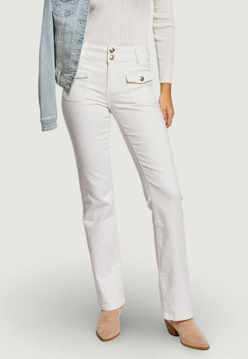 Jeans slim Morgan De Toi 241-POLEN2