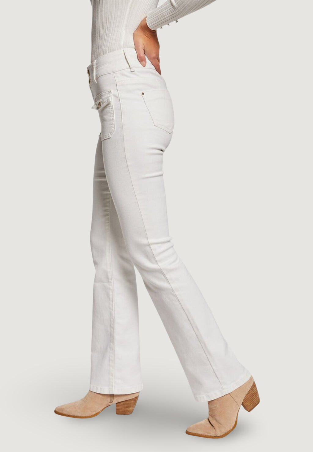 Jeans slim Morgan De Toi 241-POLEN2