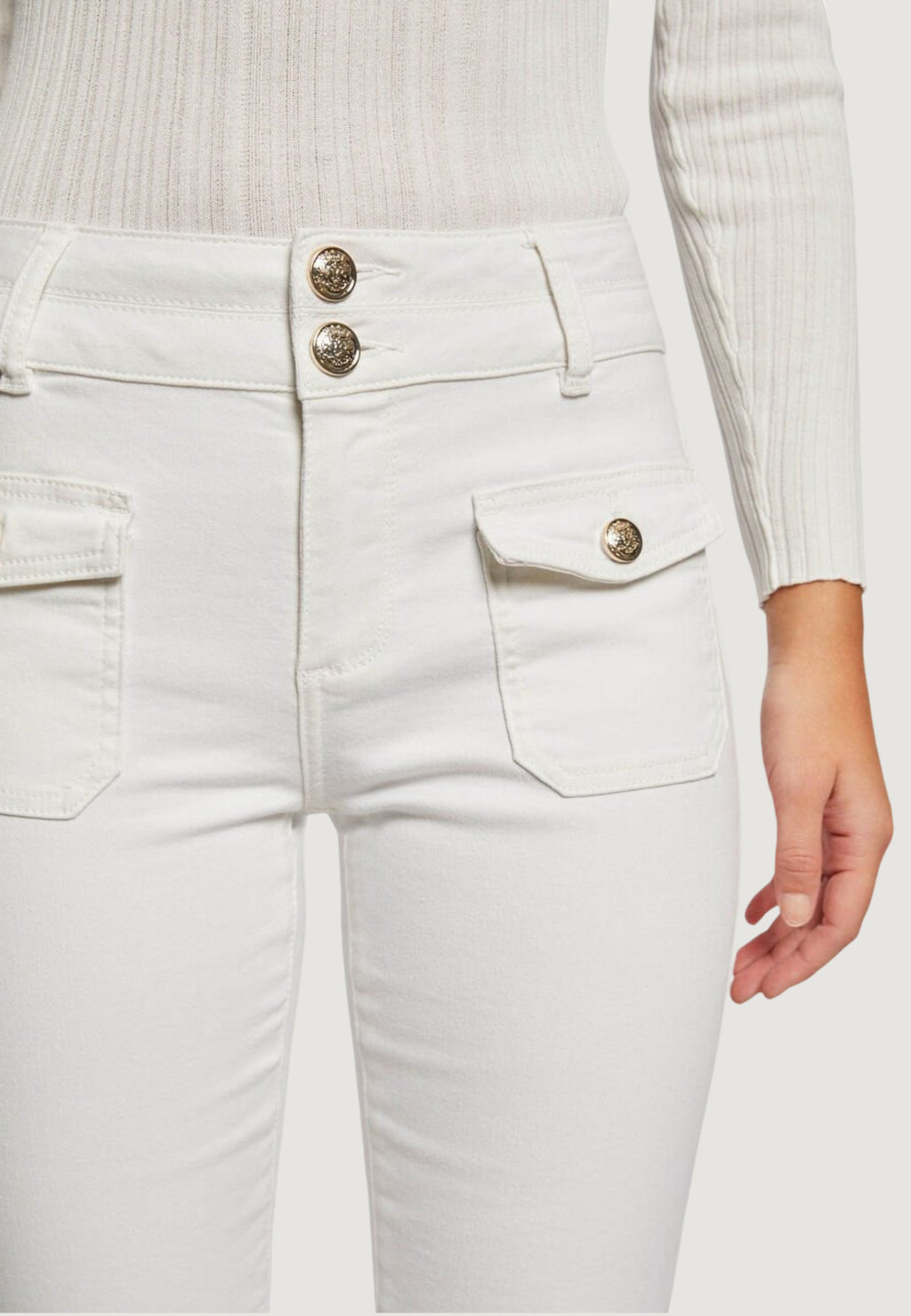 Jeans slim Morgan De Toi 241-POLEN2