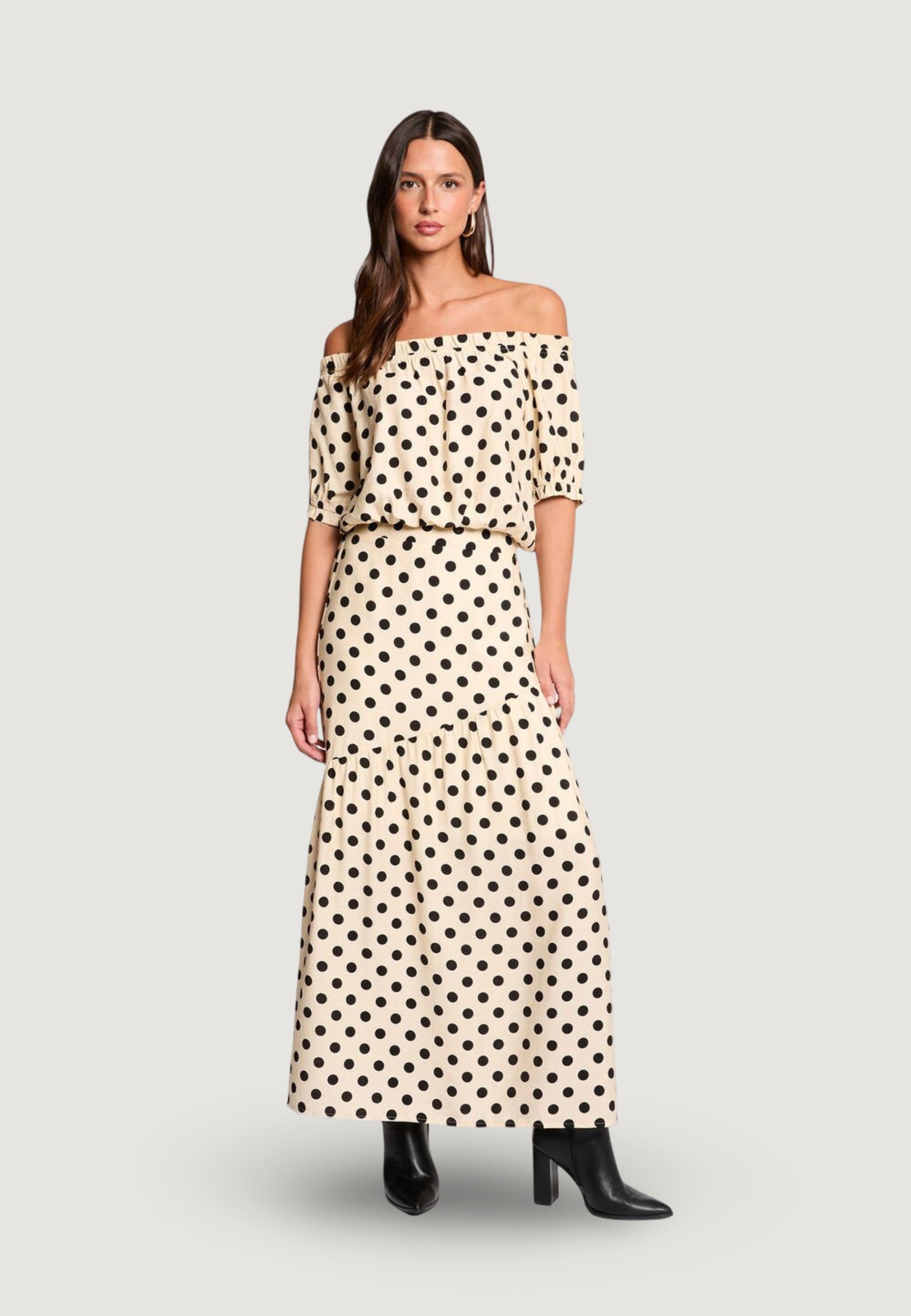 Short sleeves blouses Morgan De Toi 261-OVITA