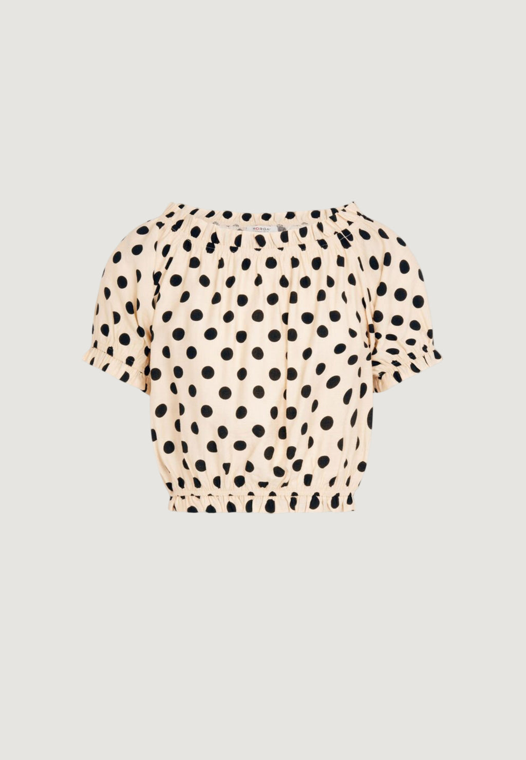 Short sleeves blouses Morgan De Toi 261-OVITA