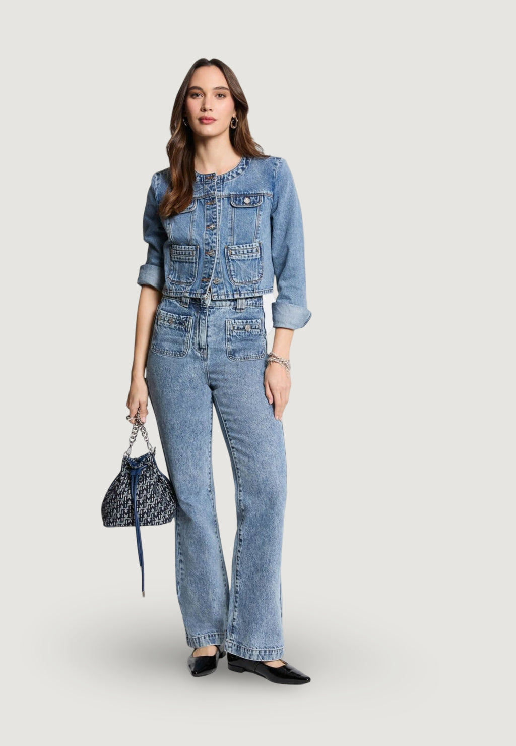 Giacchetto Morgan De Toi 251-VCHARME