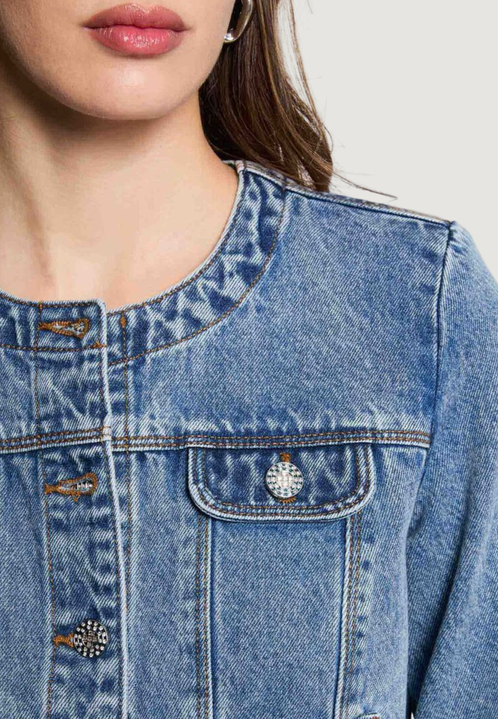 Giacchetto Morgan De Toi 251-VCHARME