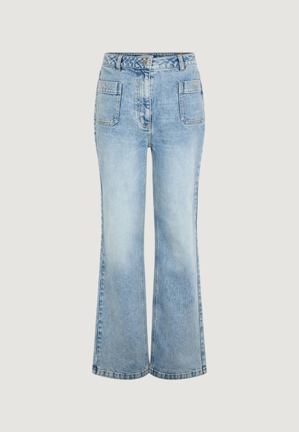 Jeans bootcut Morgan De Toi 261-PIJITO