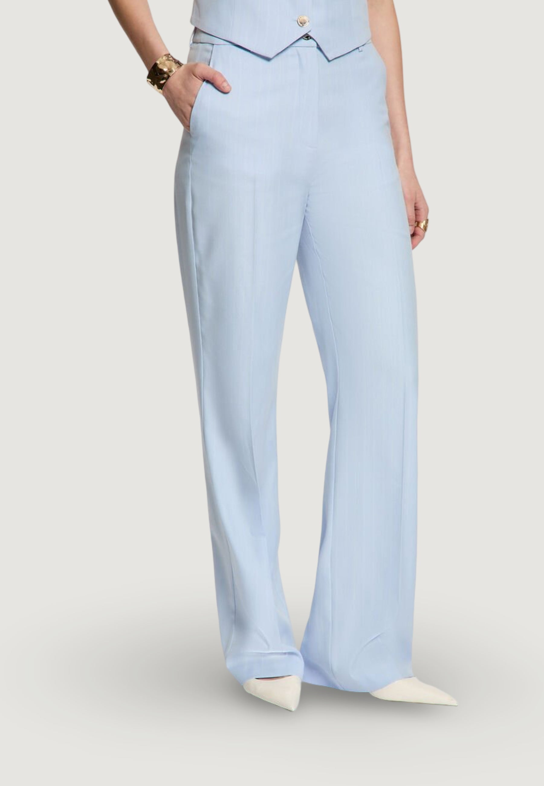 Pantaloni da completo  Morgan De Toi 261-PTYA.F