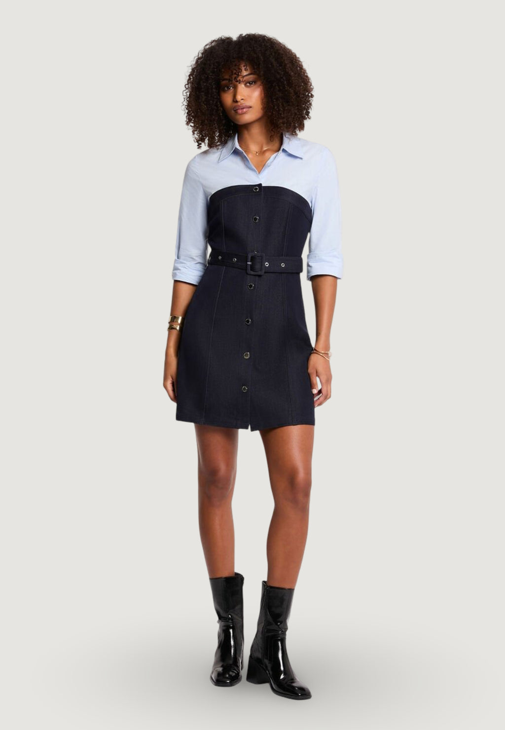 Vestito midi Morgan De Toi 261-ROIMA