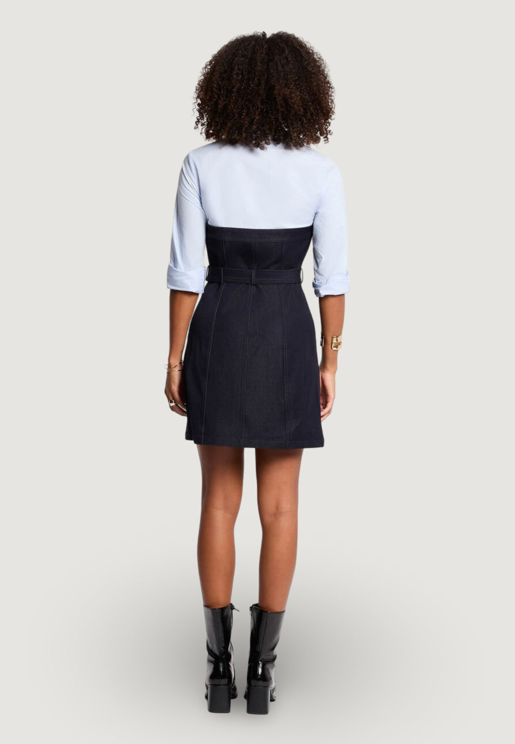 Vestito midi Morgan De Toi 261-ROIMA