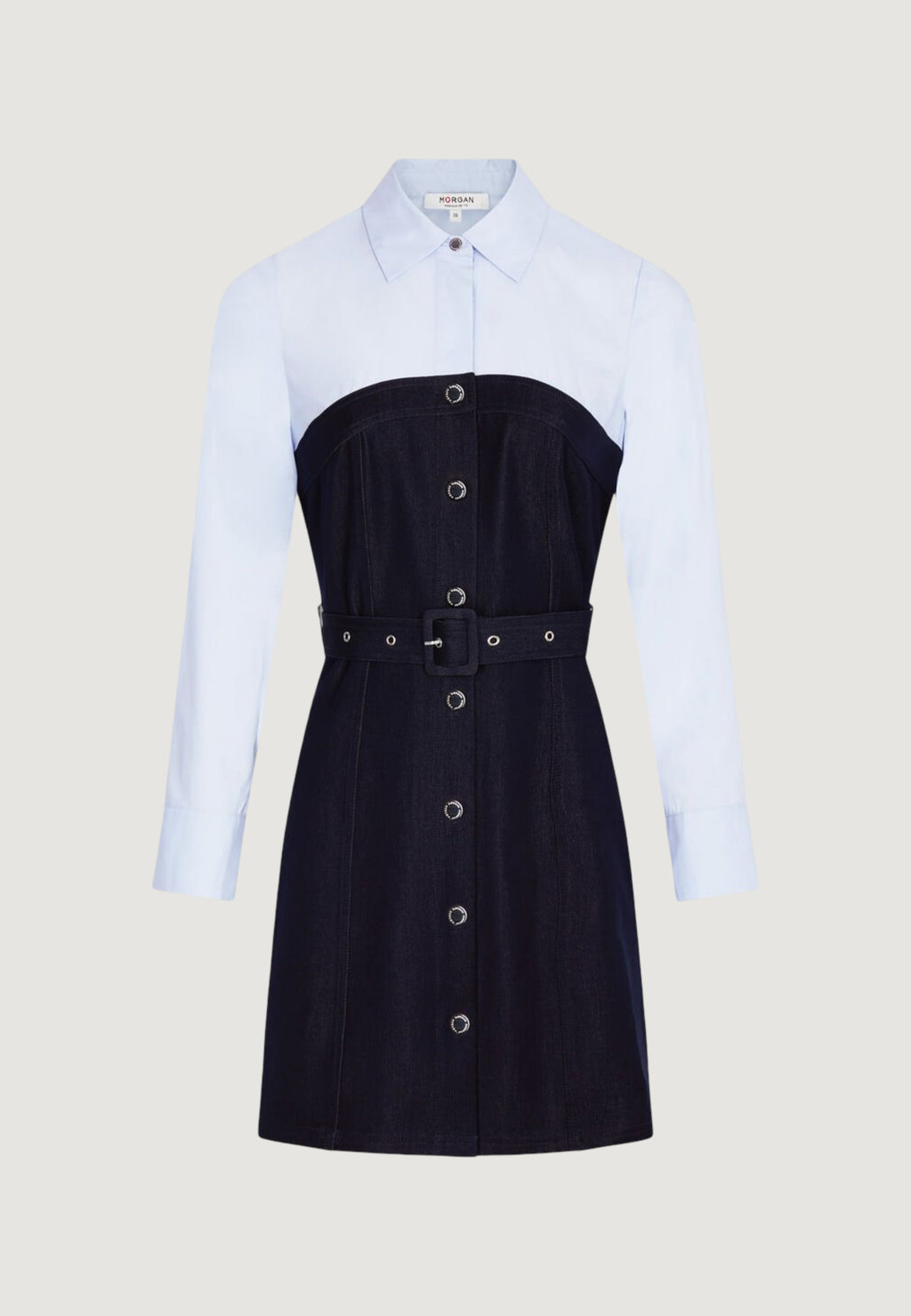 Vestito midi Morgan De Toi 261-ROIMA