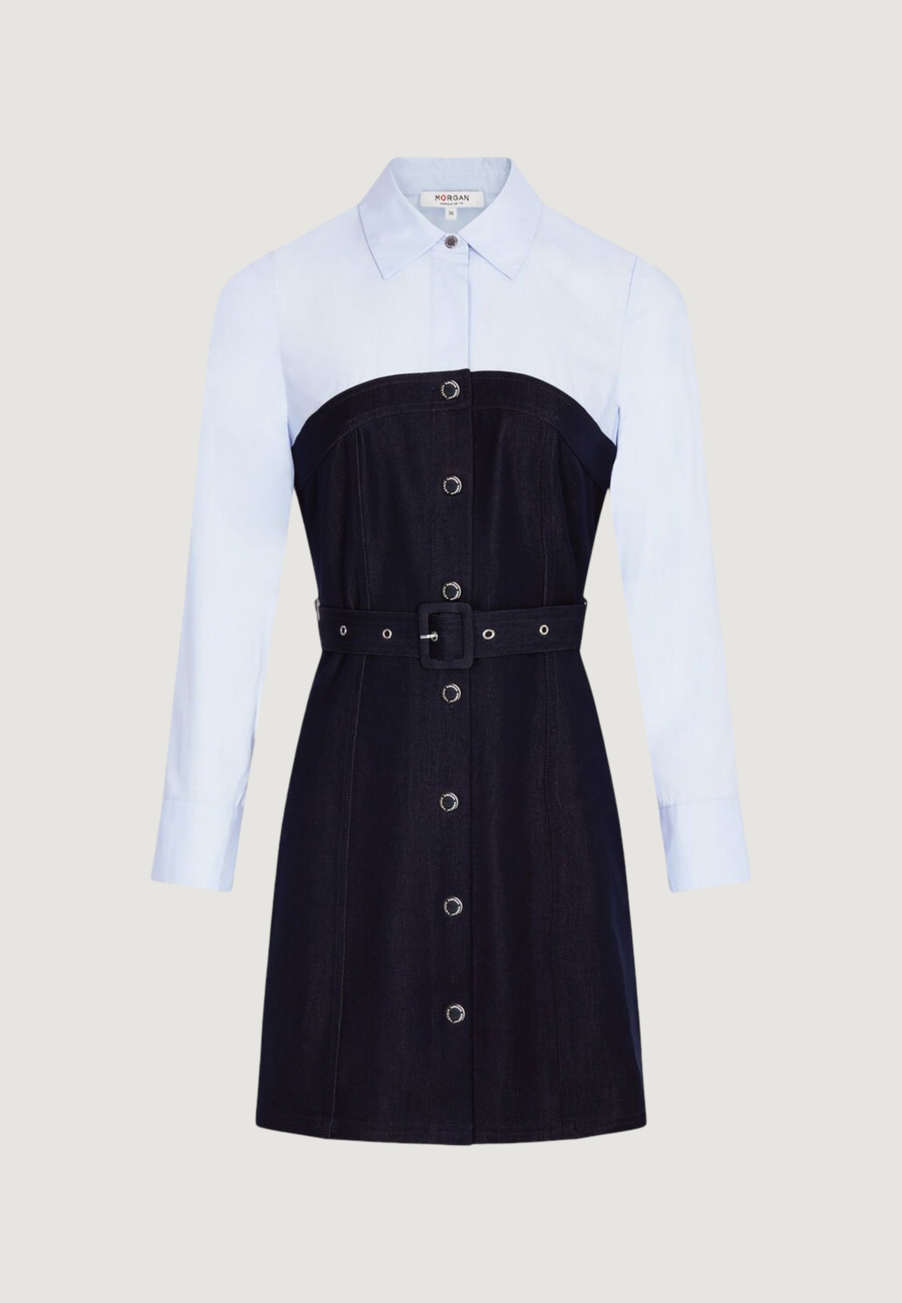 Vestito midi Morgan De Toi 261-ROIMA