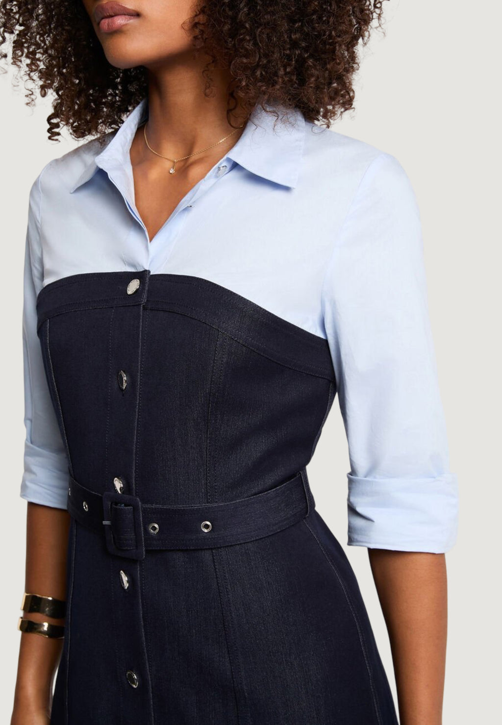 Vestito midi Morgan De Toi 261-ROIMA