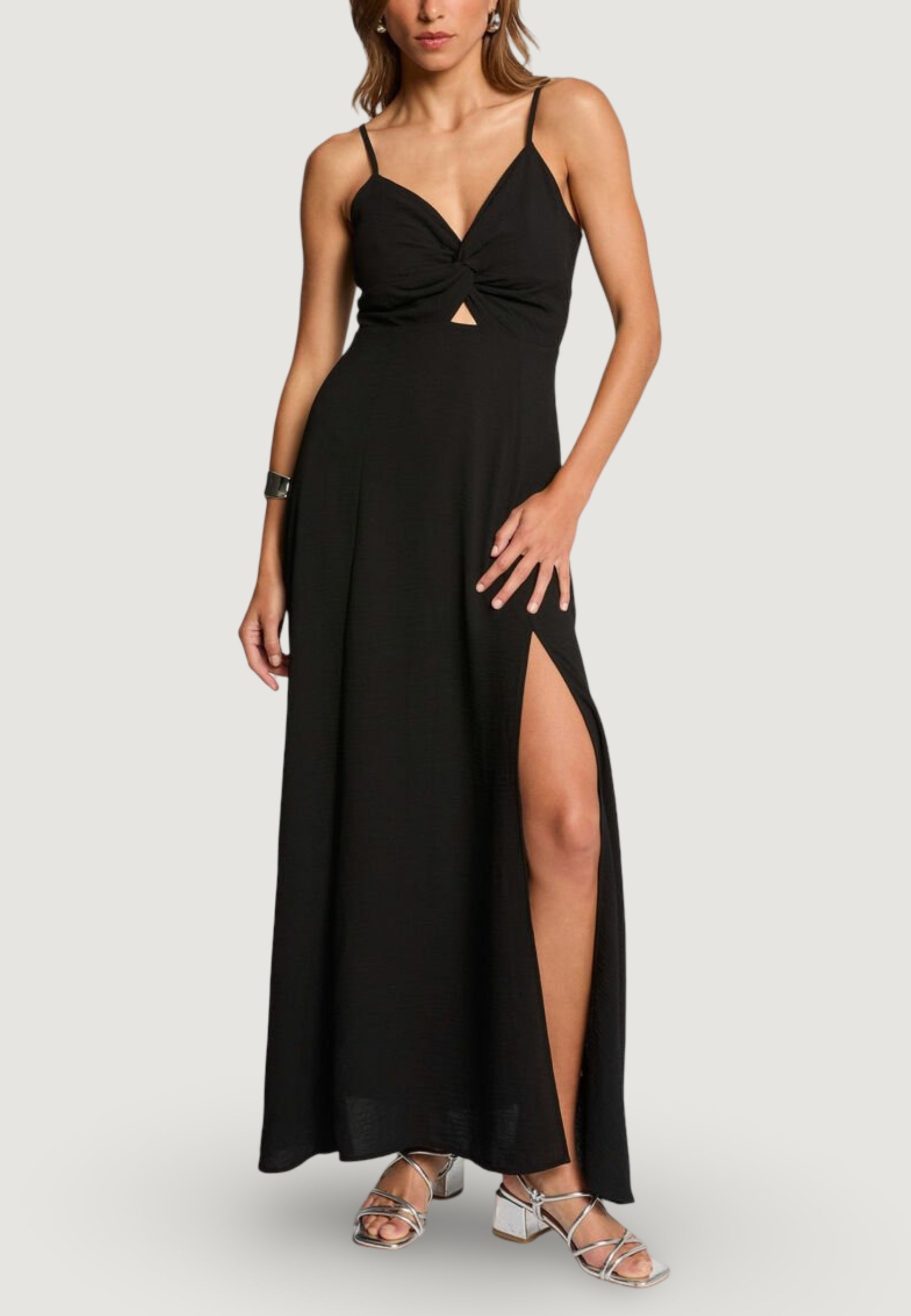 Vestito lungo Morgan De Toi 251-RCOCO.F