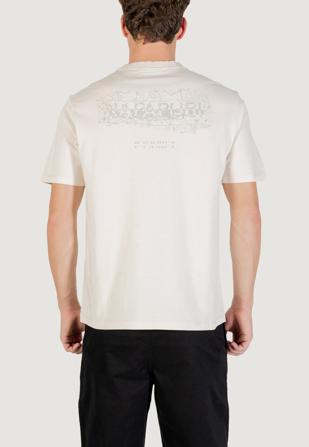 T-shirt Napapijri S-TURRACH SS