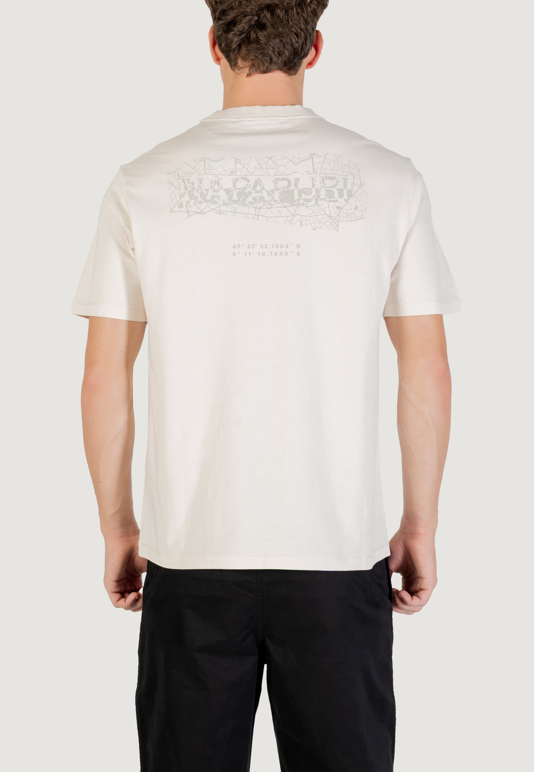 T-shirt Napapijri S-TURRACH SS