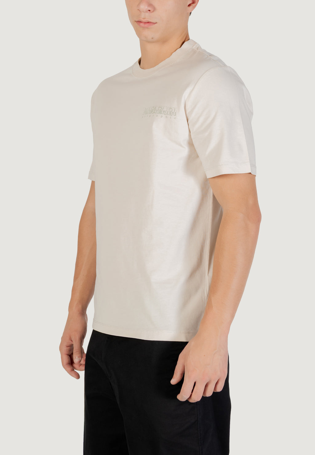 T-shirt Napapijri S-TURRACH SS