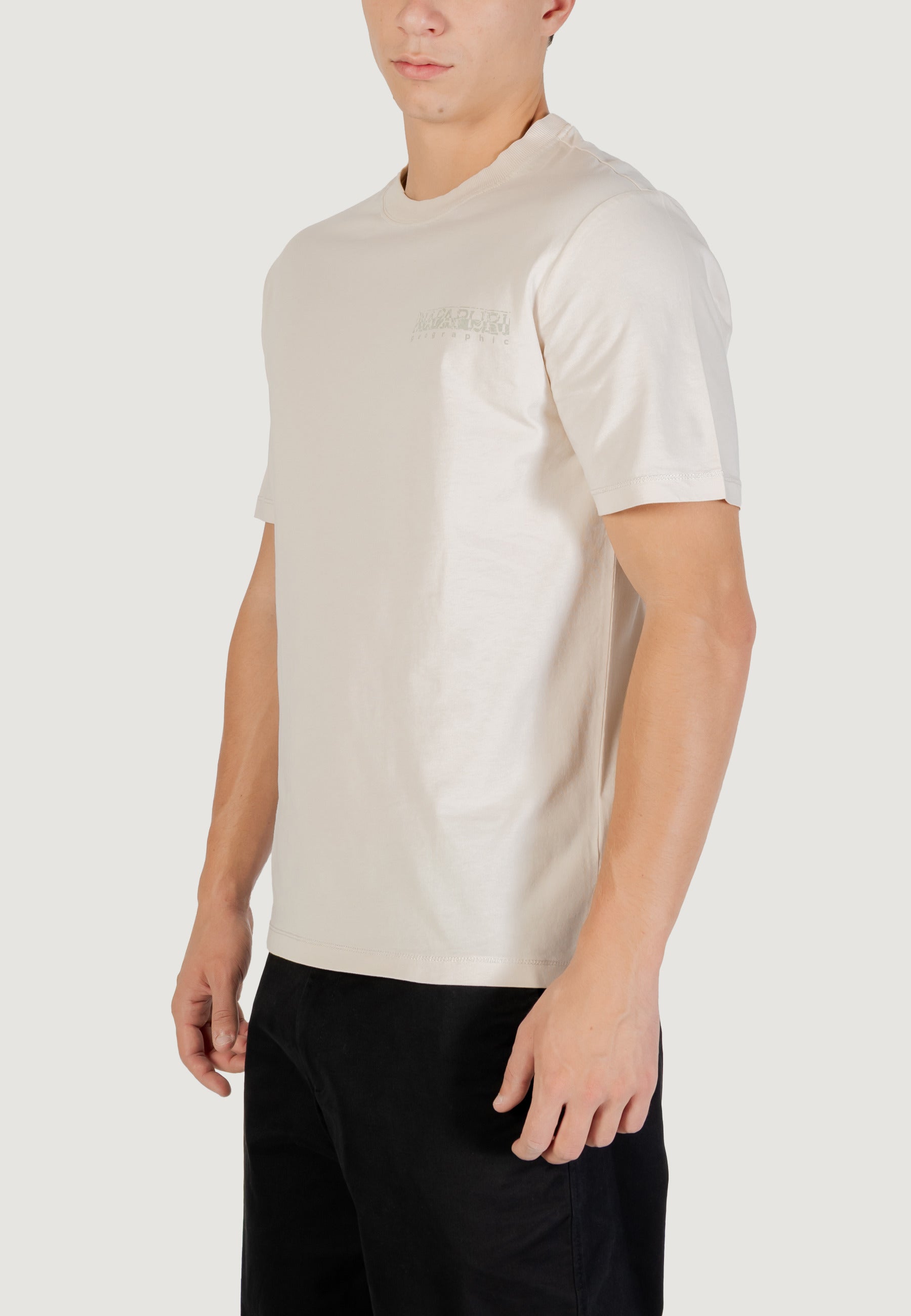 T-shirt Napapijri S-TURRACH SS