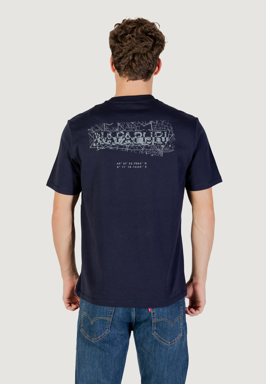 T-shirt Napapijri S-TURRACH SS