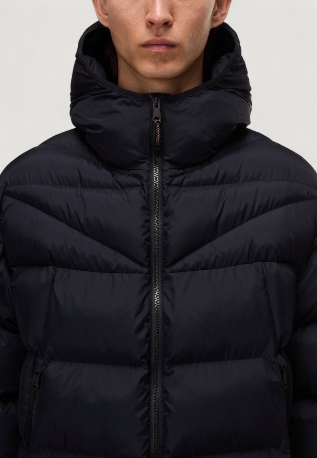Piumino Napapijri A-MOLVENO HOOD