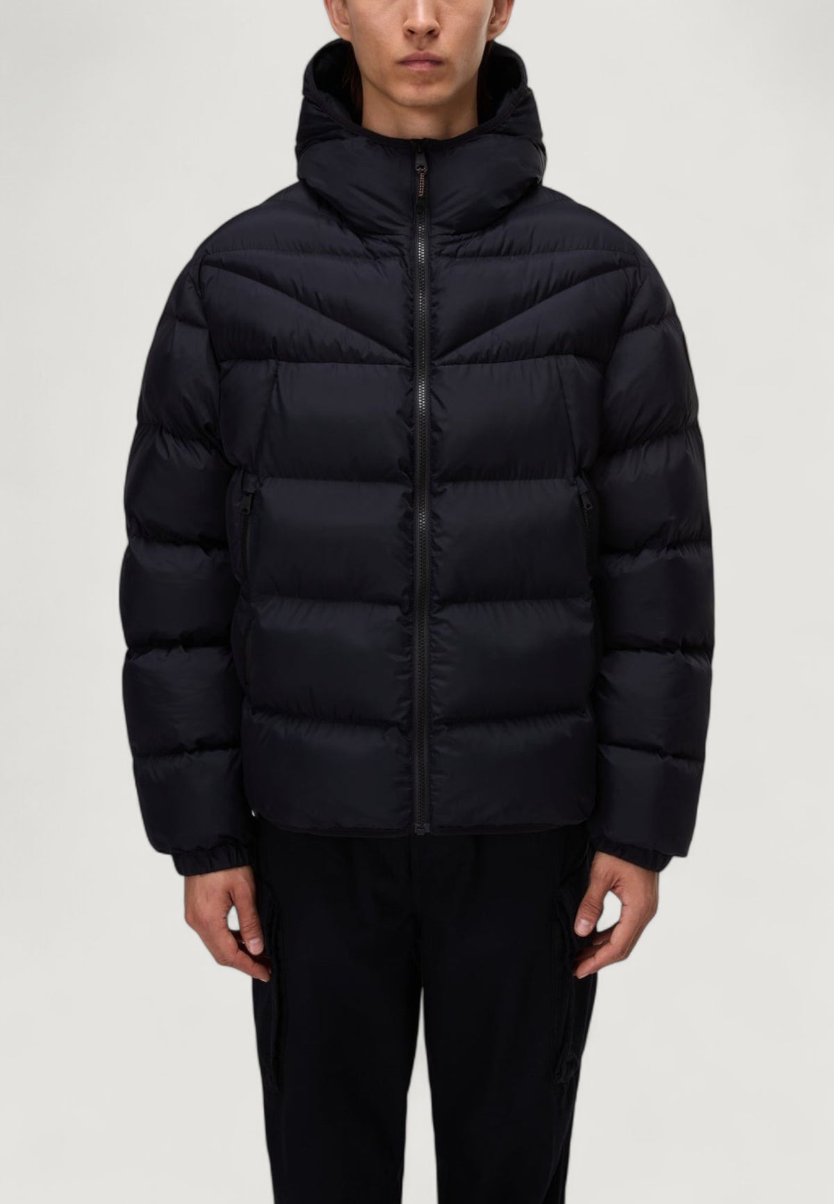 Piumino Napapijri A-MOLVENO HOOD