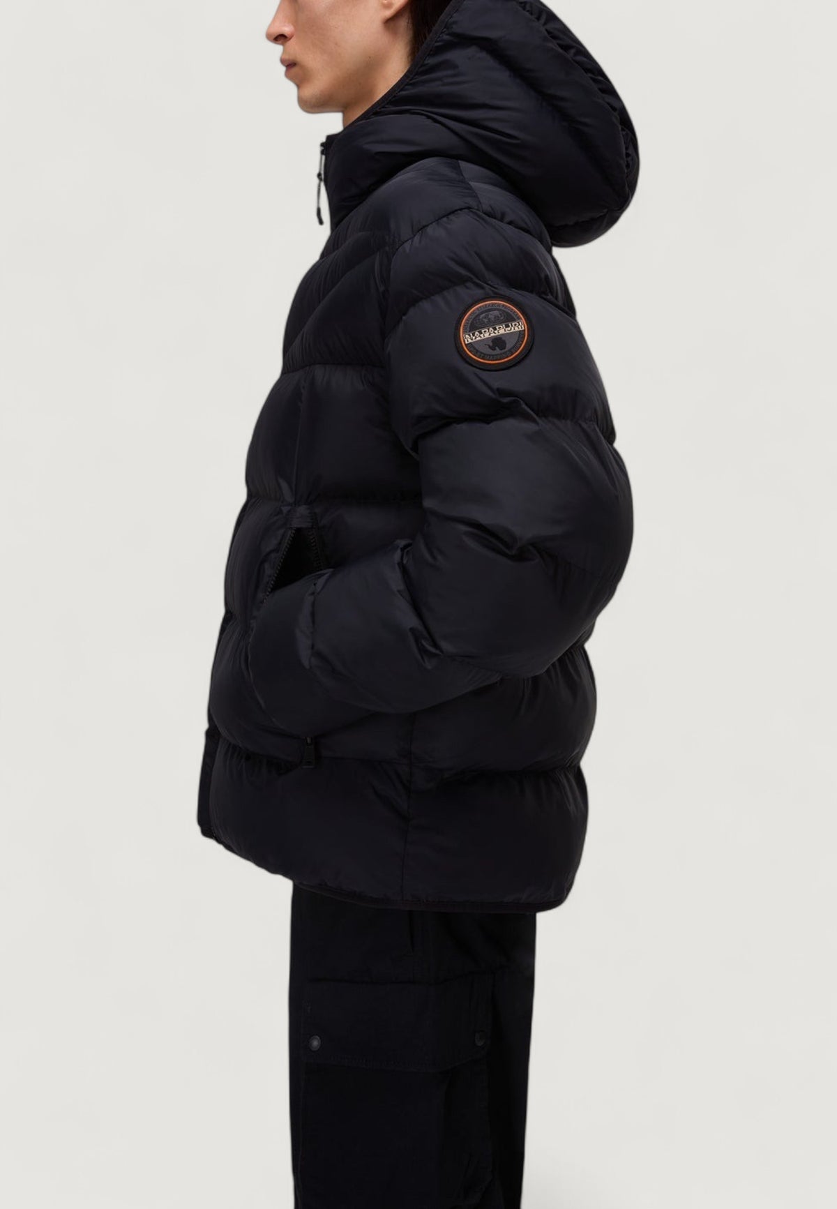 Piumino Napapijri A-MOLVENO HOOD