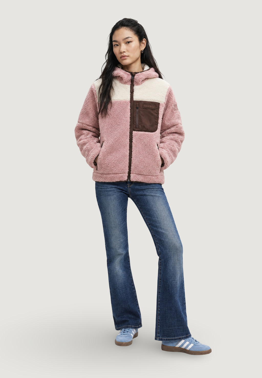 Jackets Napapijri YUPIK OG H W 1