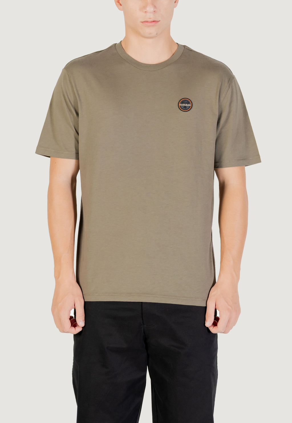 T-shirt Napapijri S-BADGE SS 1
