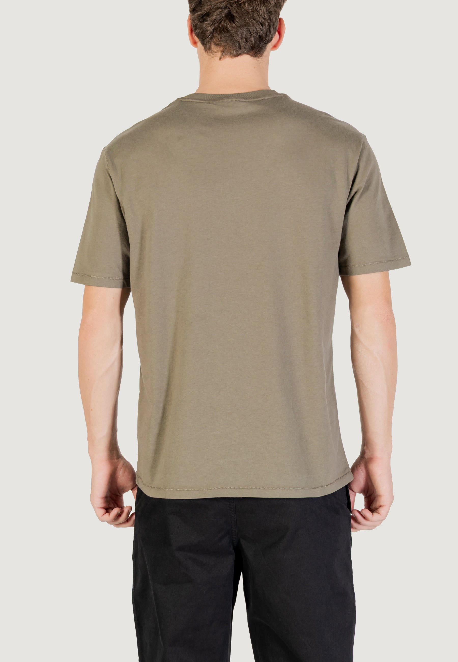 T-shirt Napapijri S-BADGE SS 1