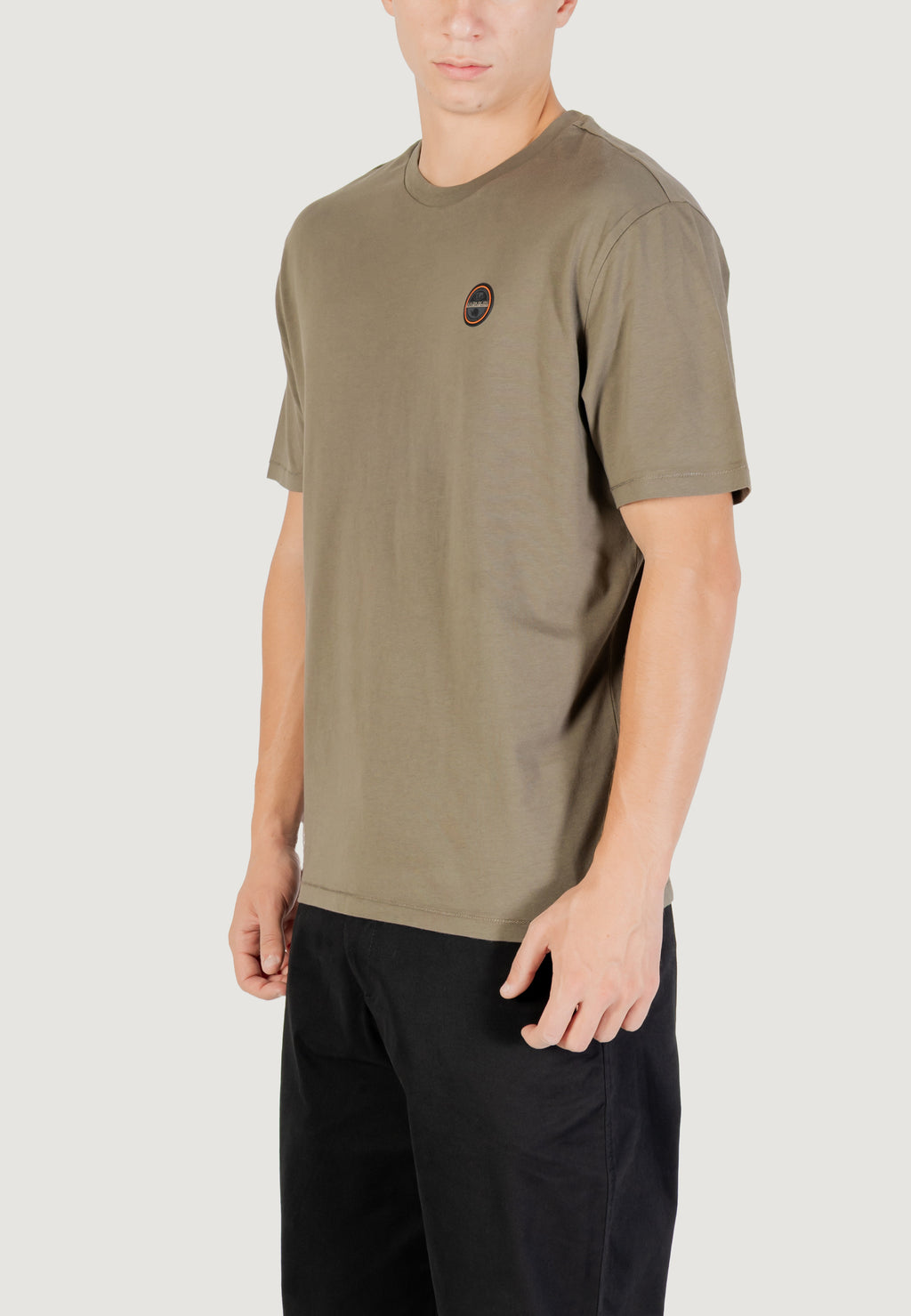 T-shirt Napapijri S-BADGE SS 1