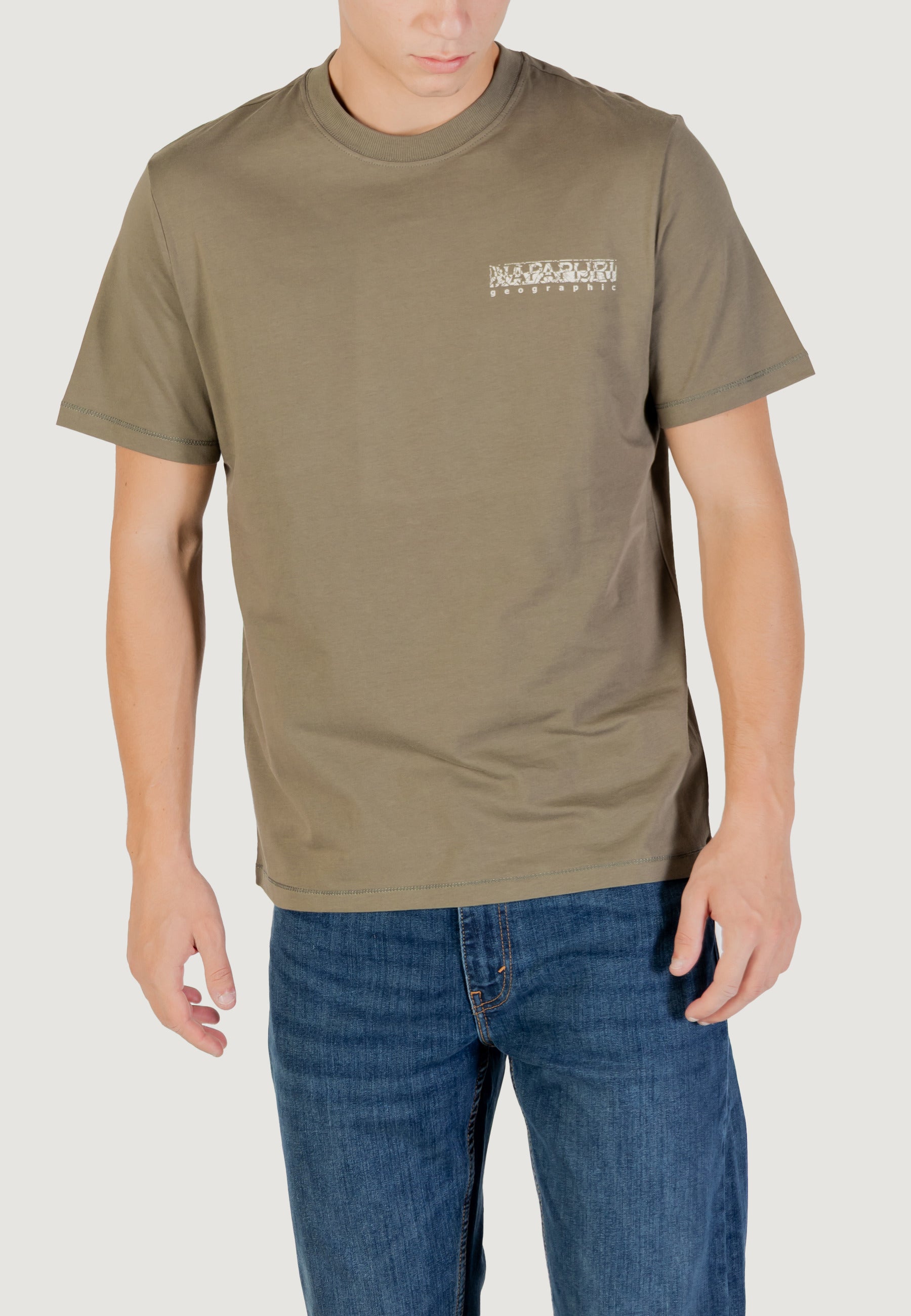 T-shirt Napapijri S-TURRACH SS