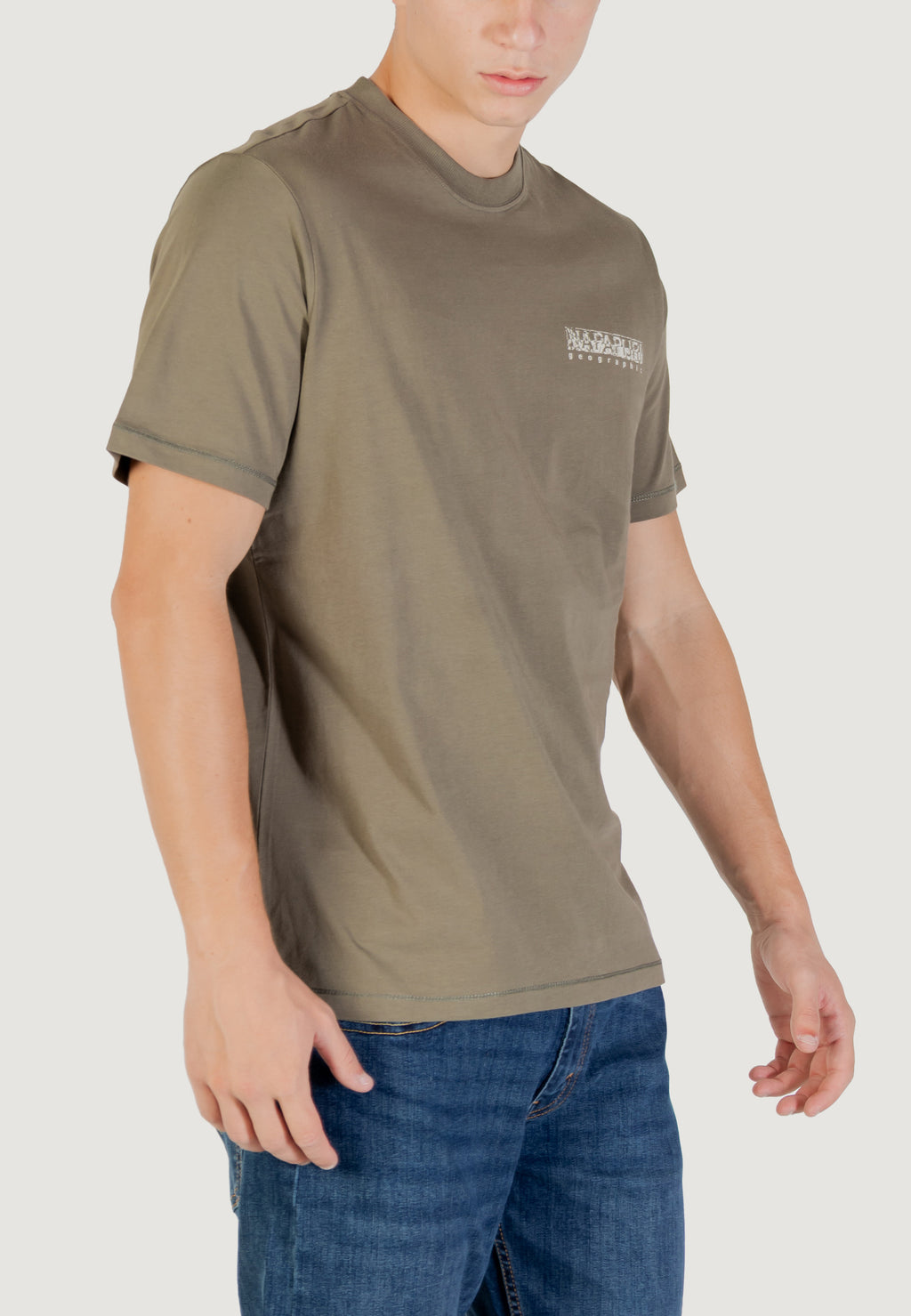 T-shirt Napapijri S-TURRACH SS