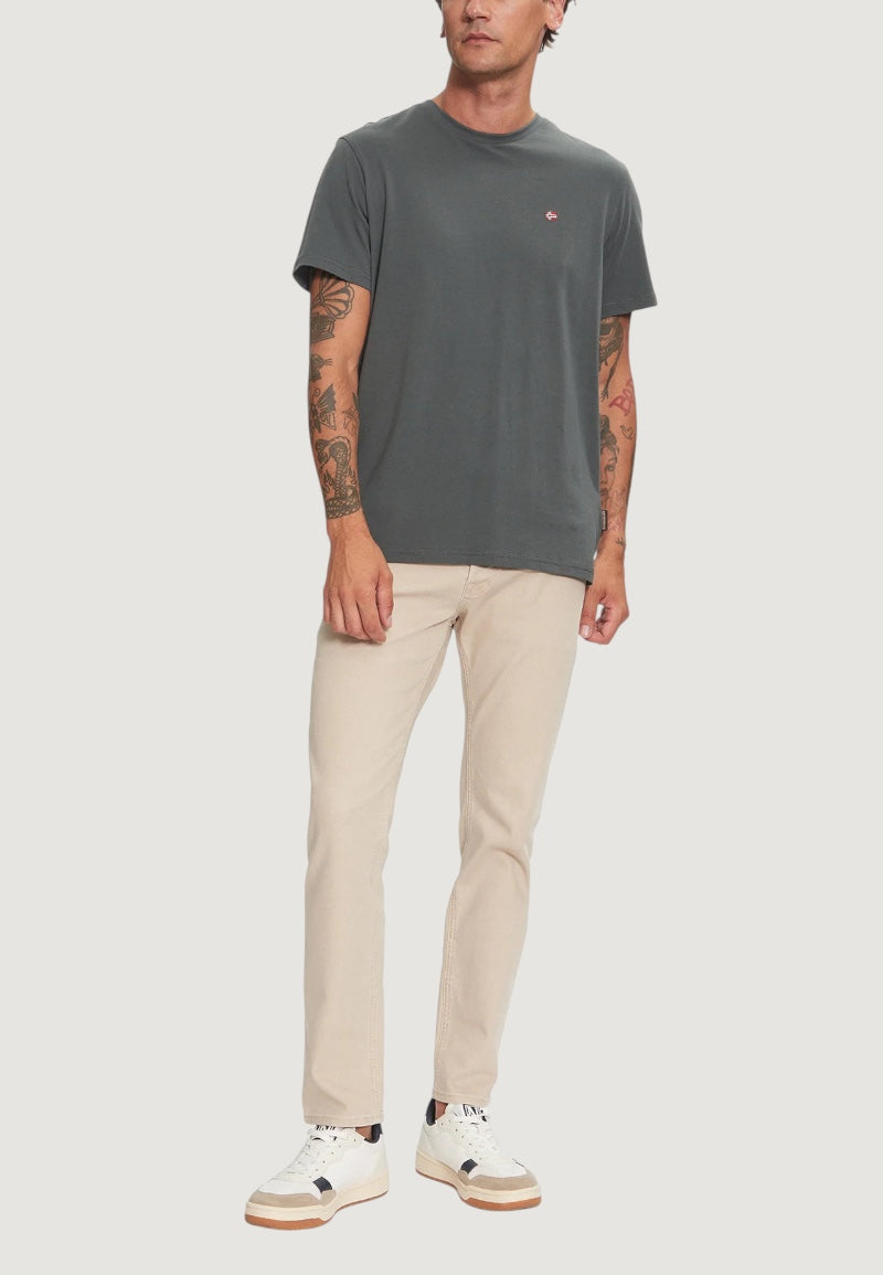 T-shirt Napapijri SALIS SS