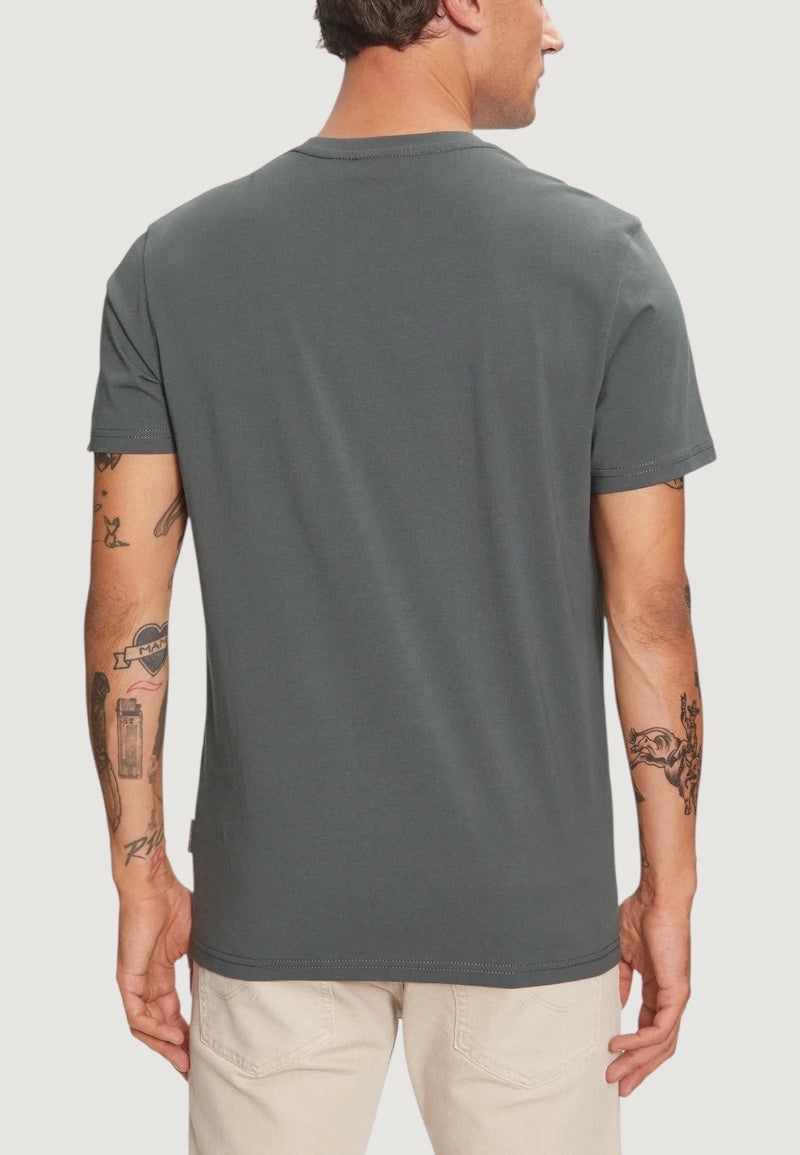 T-shirt Napapijri SALIS SS