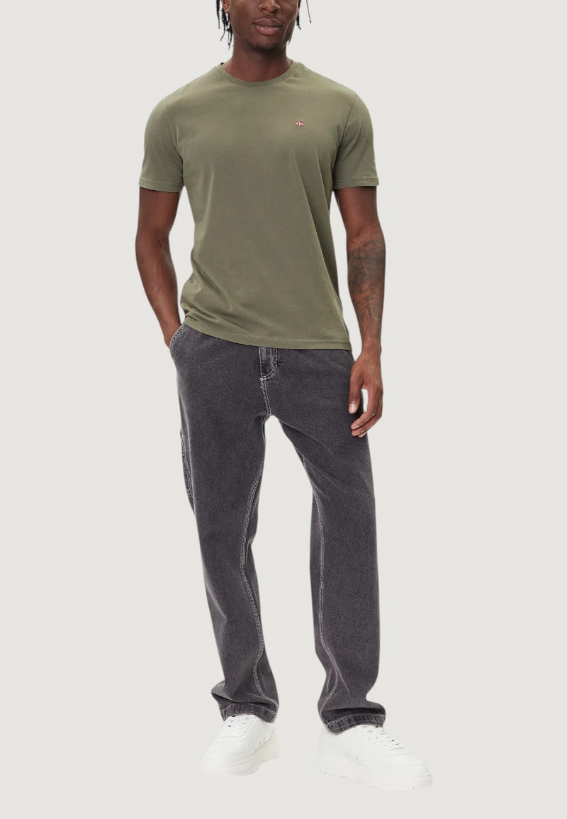 T-shirt Napapijri SALIS SS