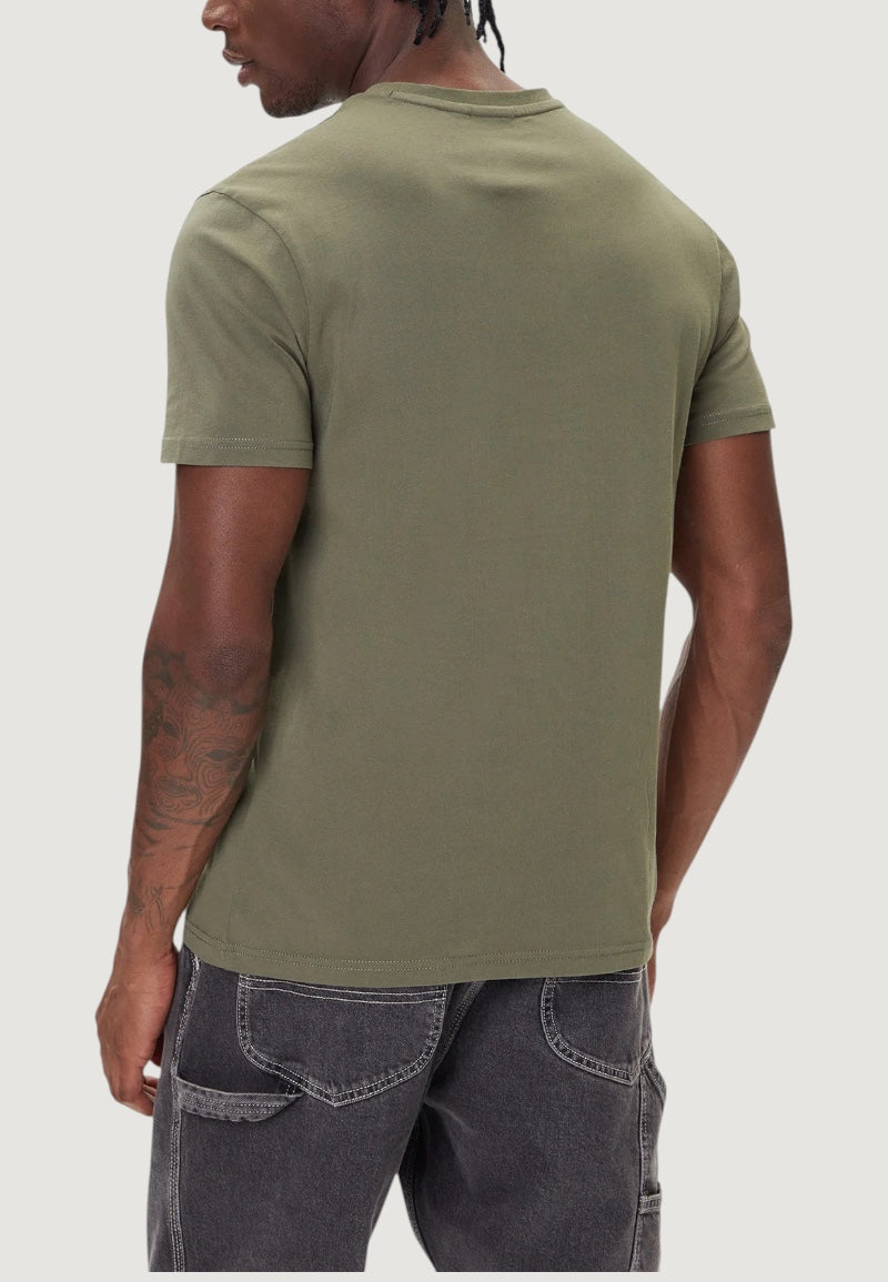 T-shirt Napapijri SALIS SS