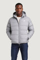 Down Jacket New Balance MJ62G17OYST