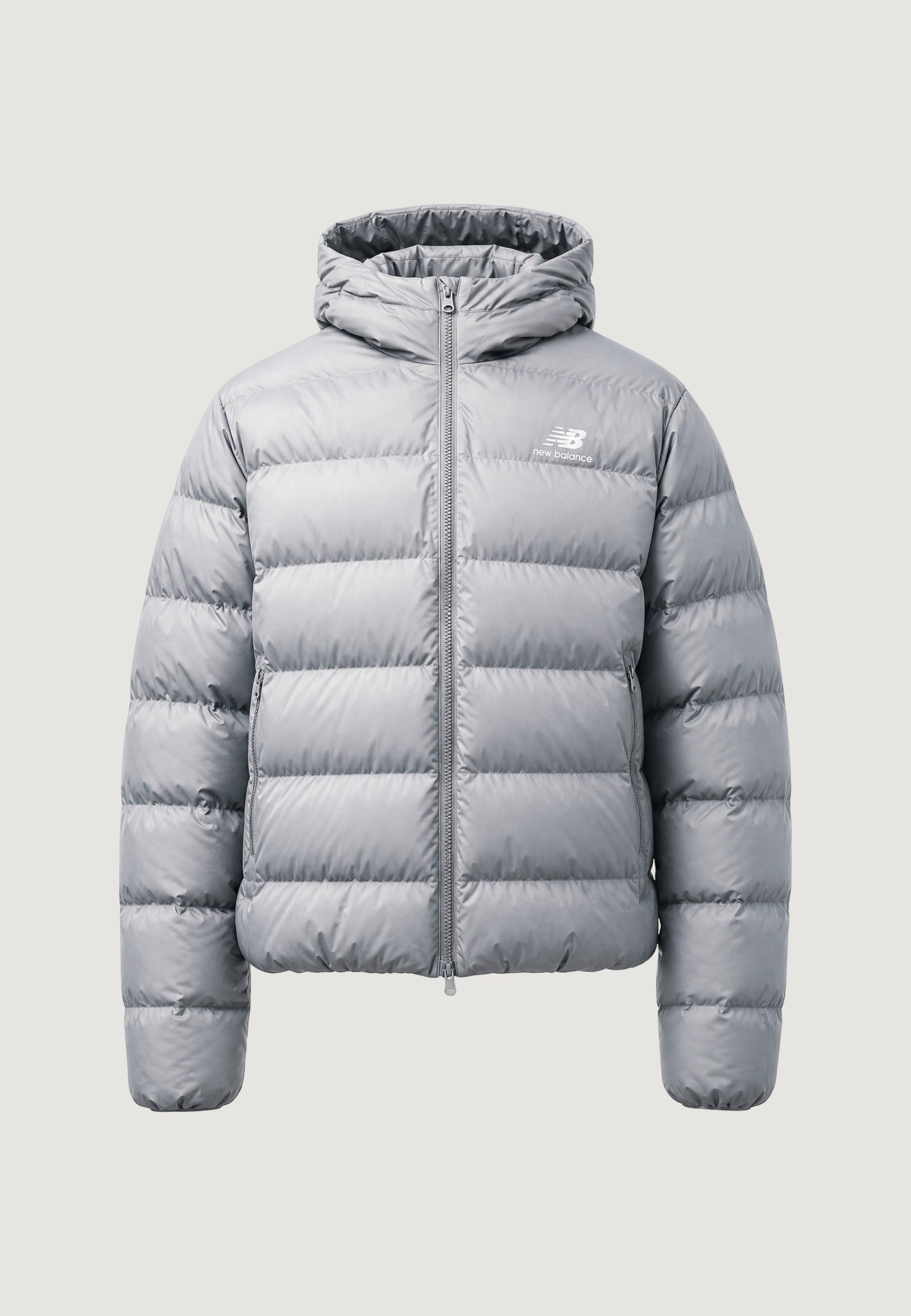 Down Jacket New Balance MJ62G17OYST