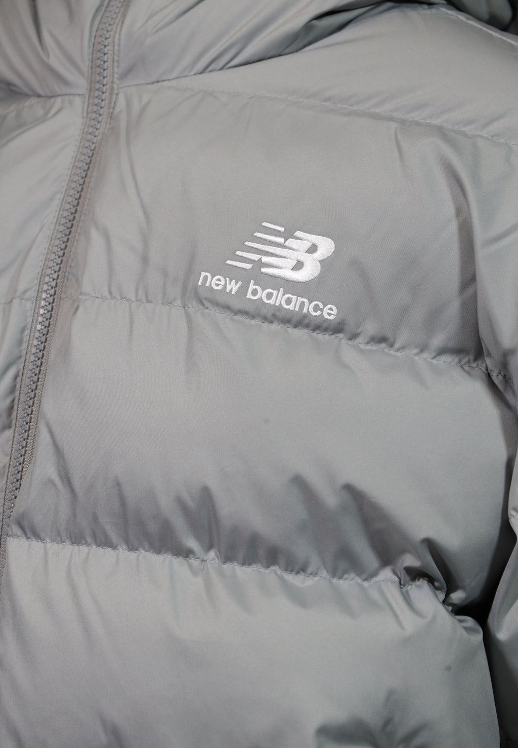 Down Jacket New Balance MJ62G17OYST