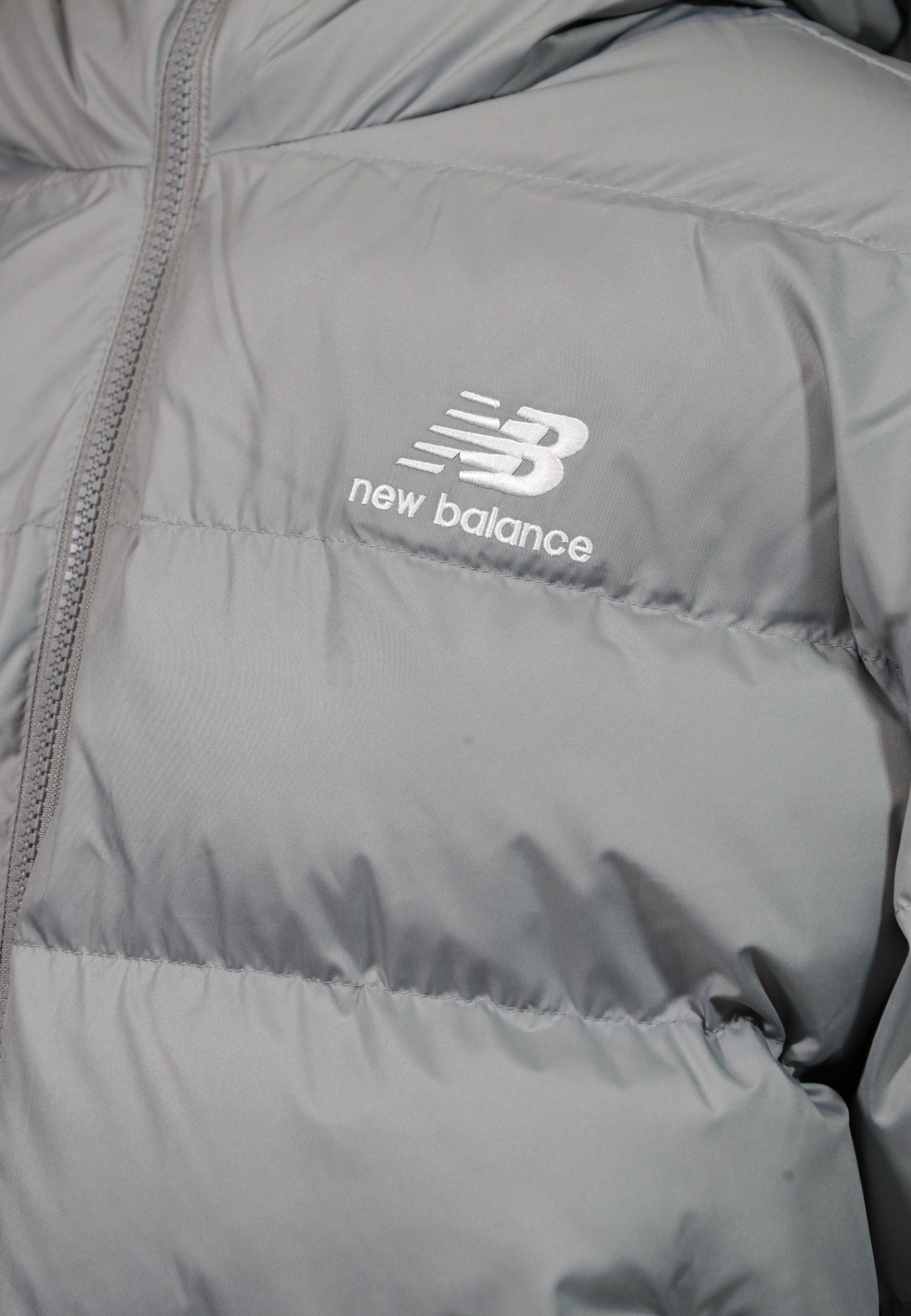 Down Jacket New Balance MJ62G17OYST