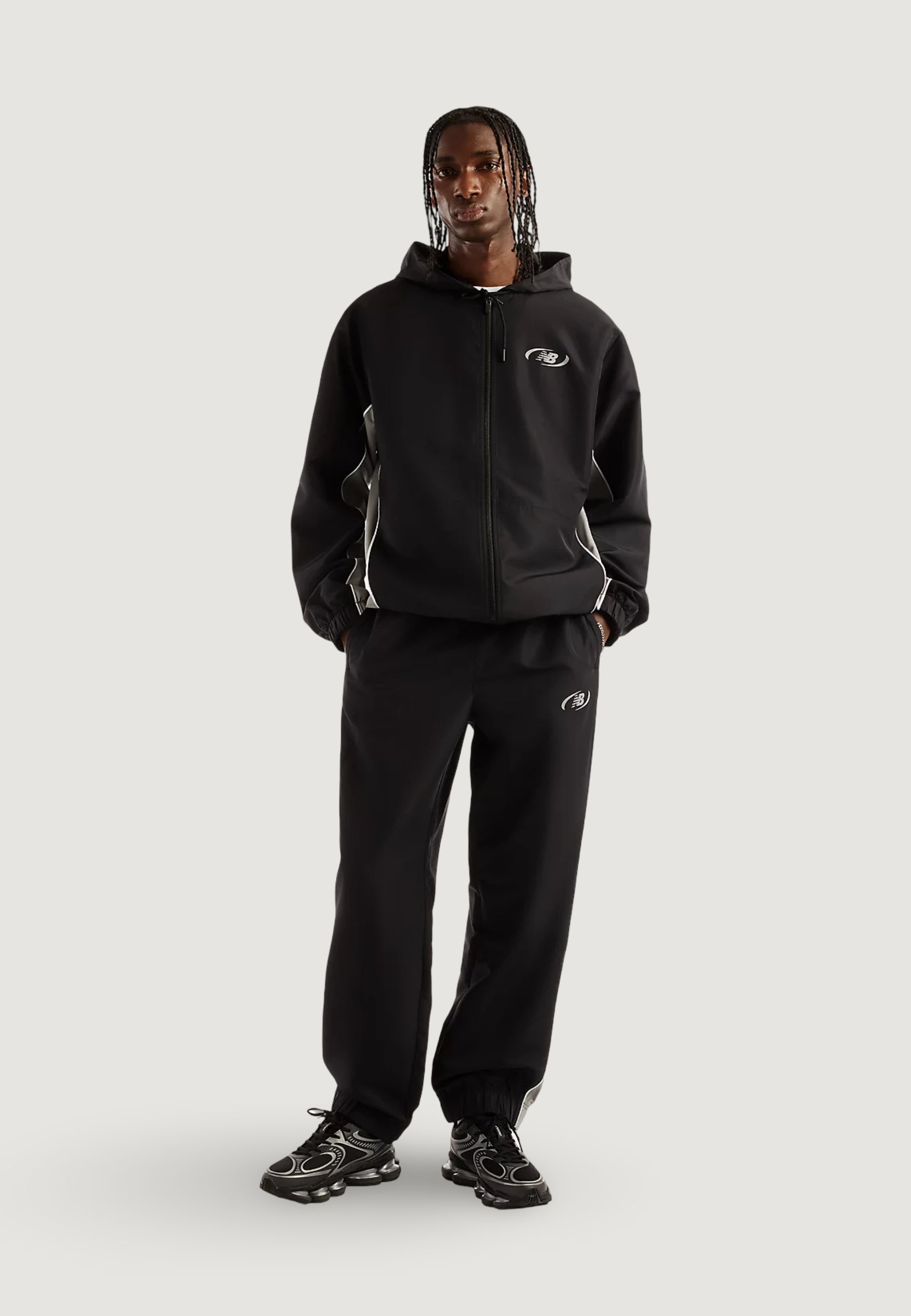 Joggers New Balance MB62A8LTBK