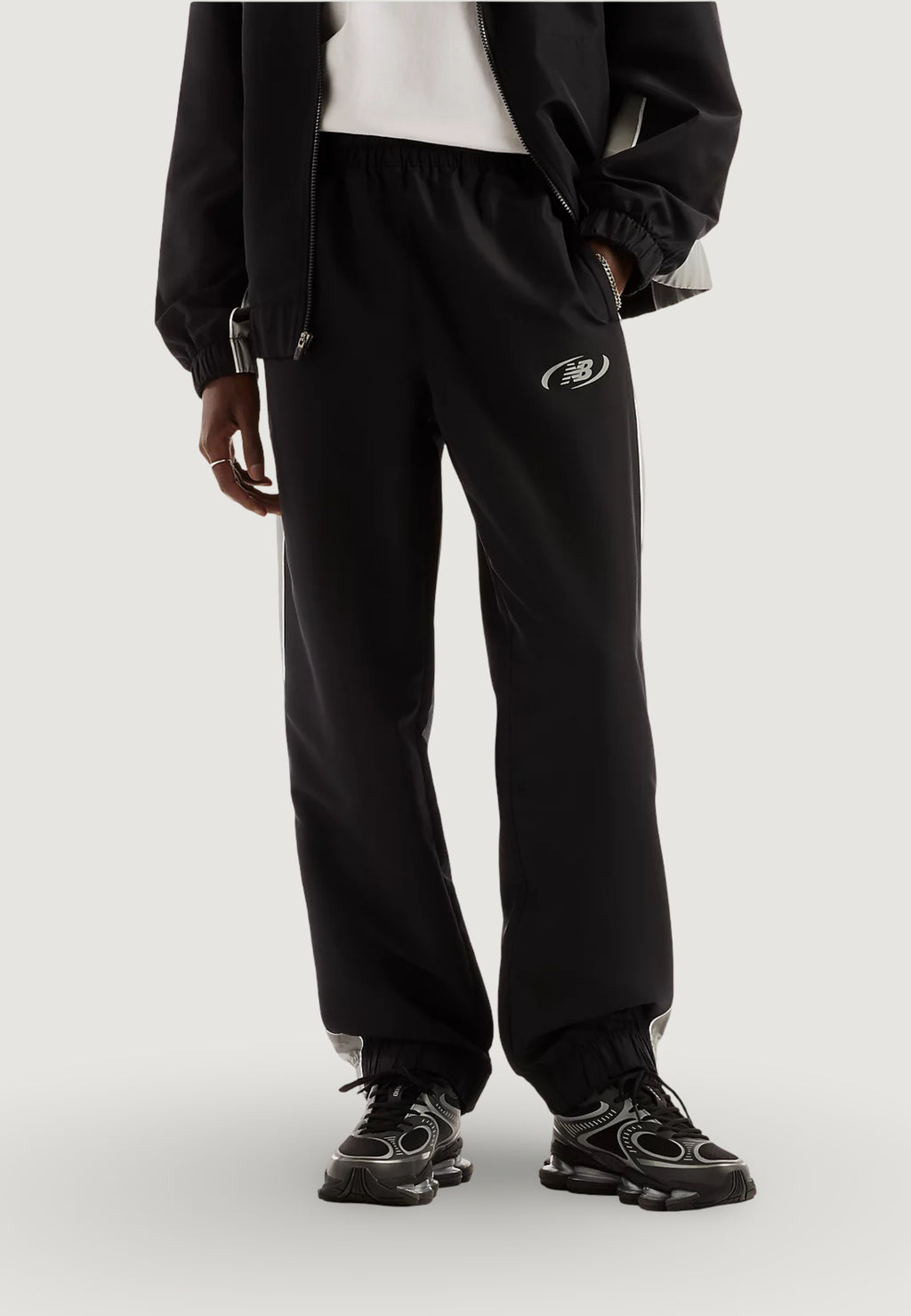 Joggers New Balance MB62A8LTBK