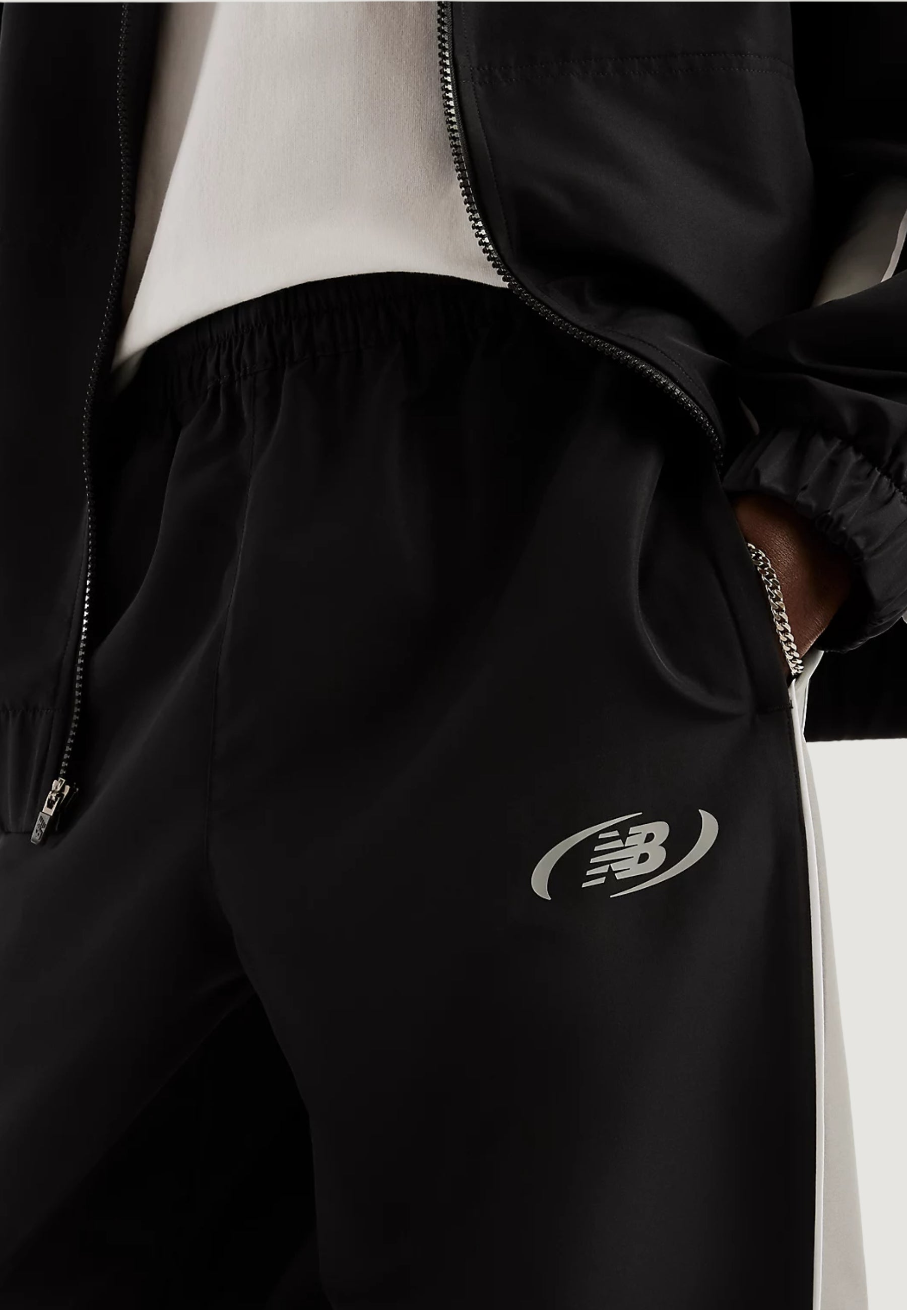 Joggers New Balance MB62A8LTBK