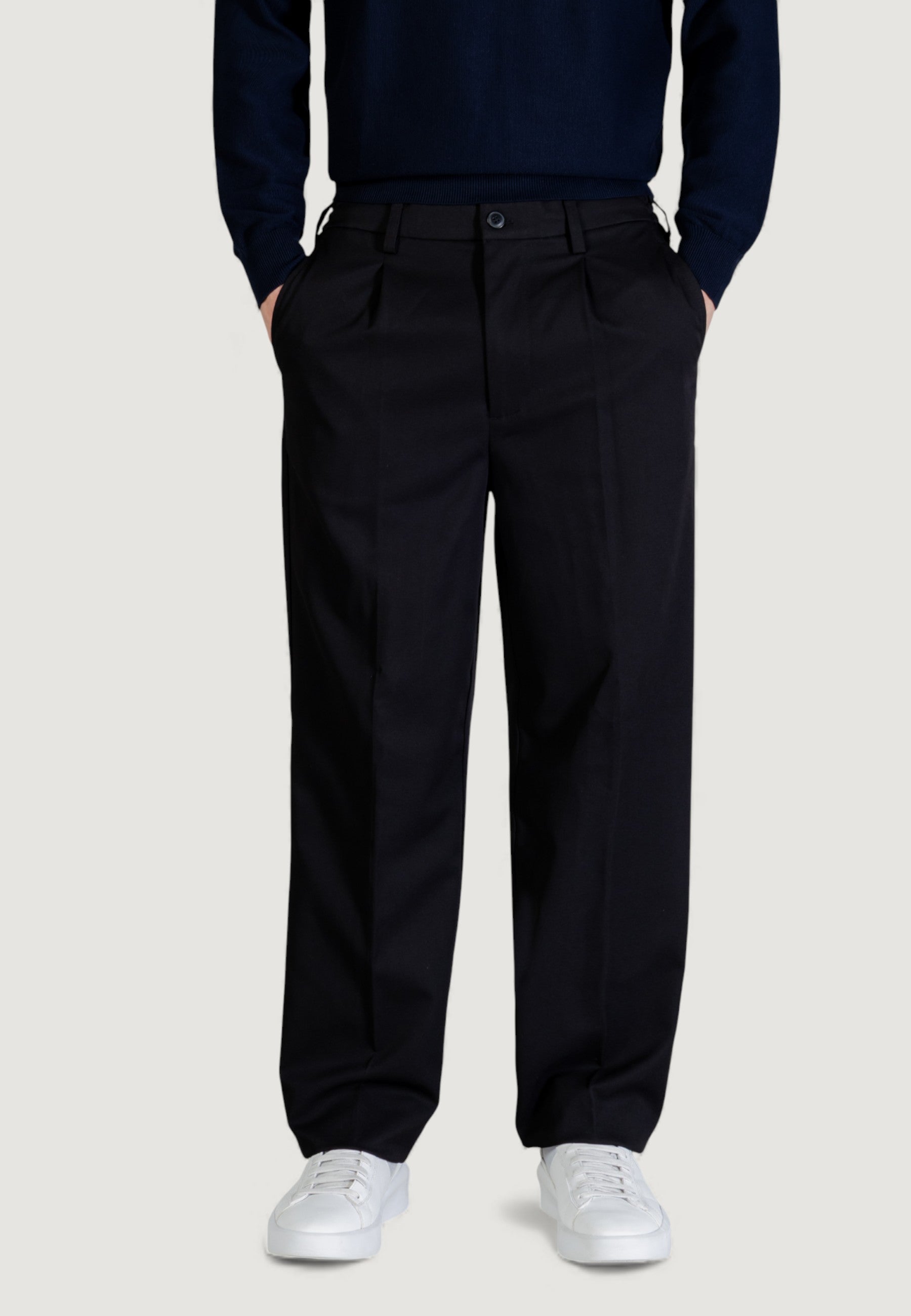 Pantaloni Only & Sons Onsmiro Tailor Loose 0346 Pant Frml Noos