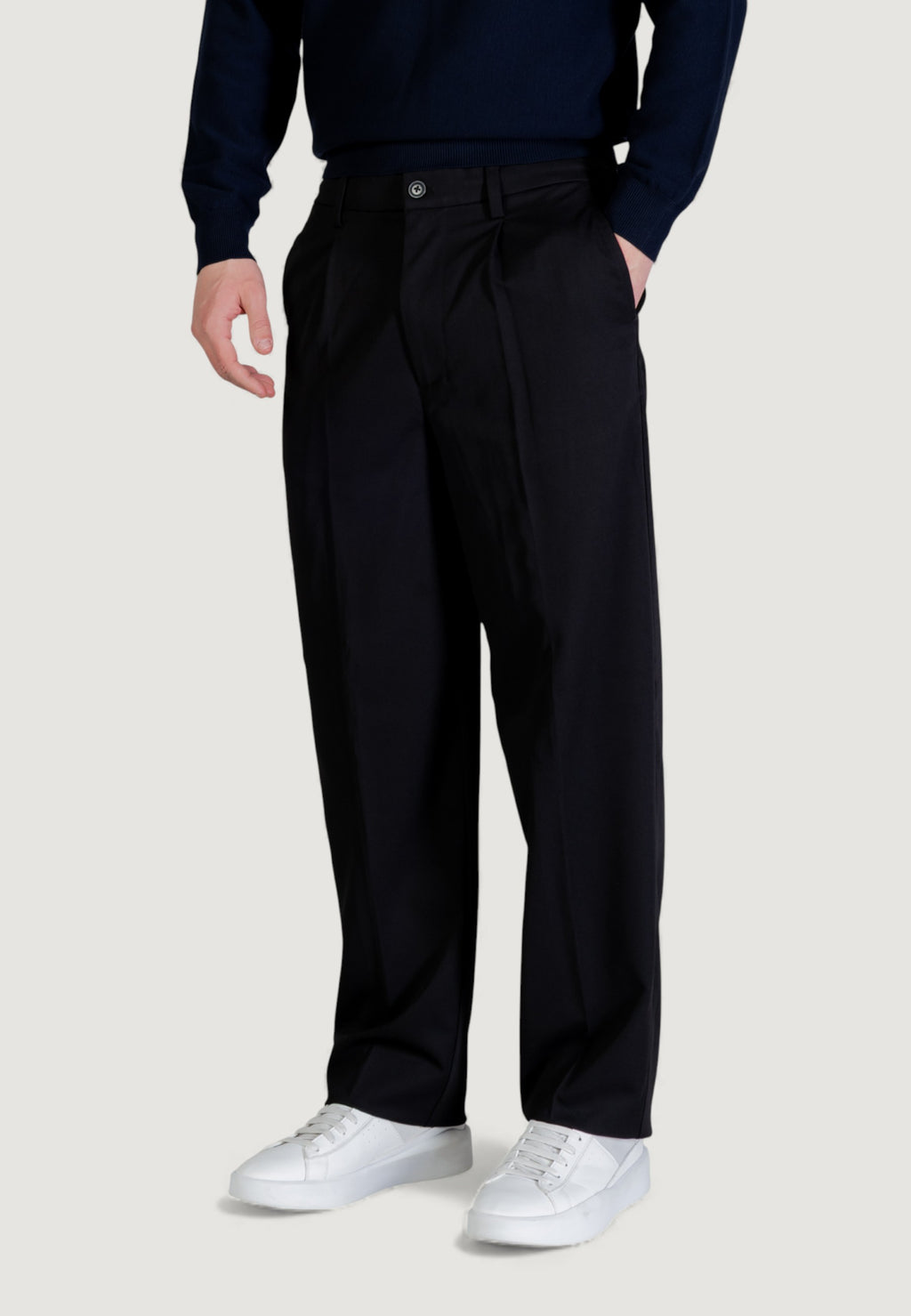 Pantaloni Only & Sons Onsmiro Tailor Loose 0346 Pant Frml Noos