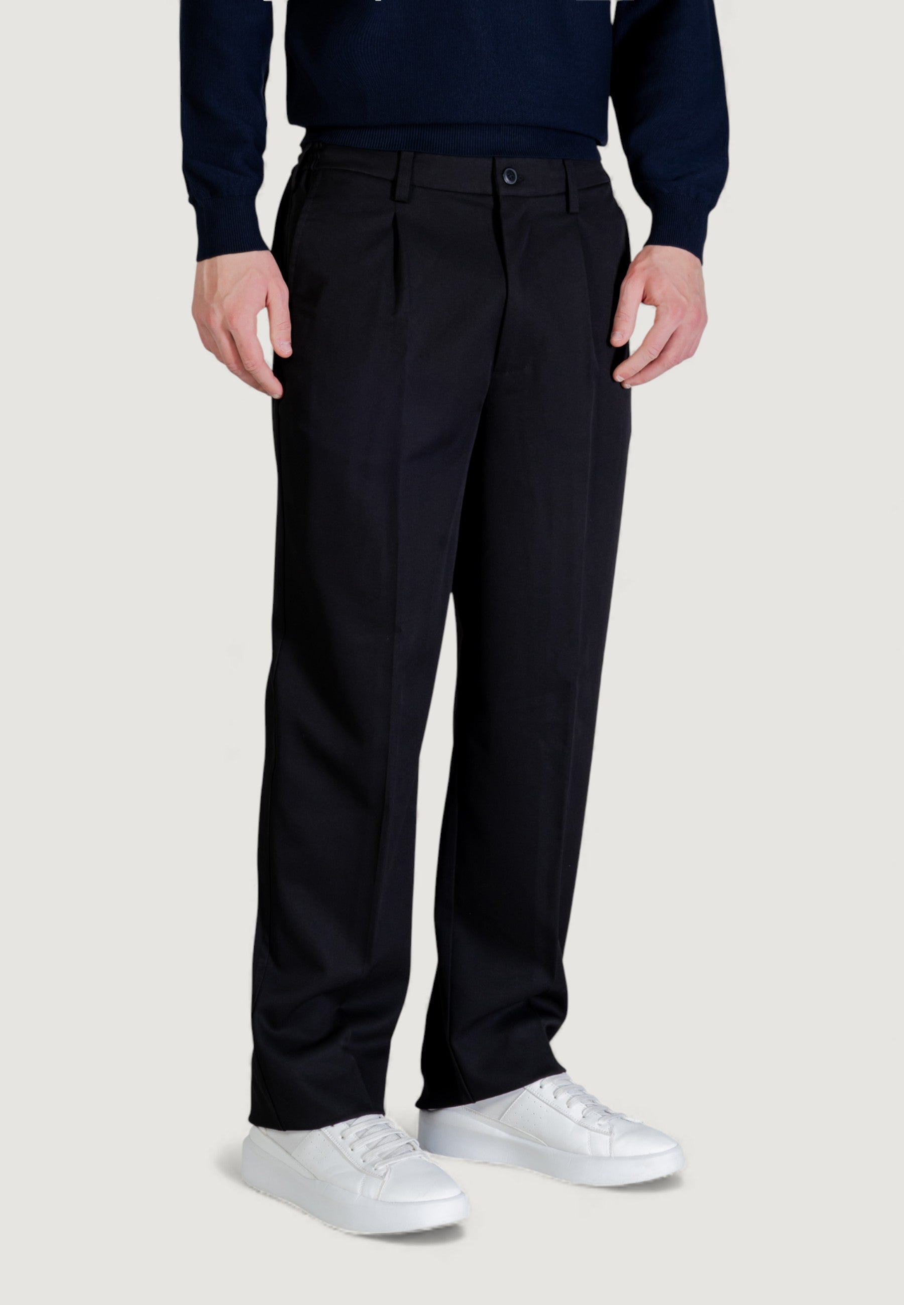 Pantaloni Only & Sons Onsmiro Tailor Loose 0346 Pant Frml Noos