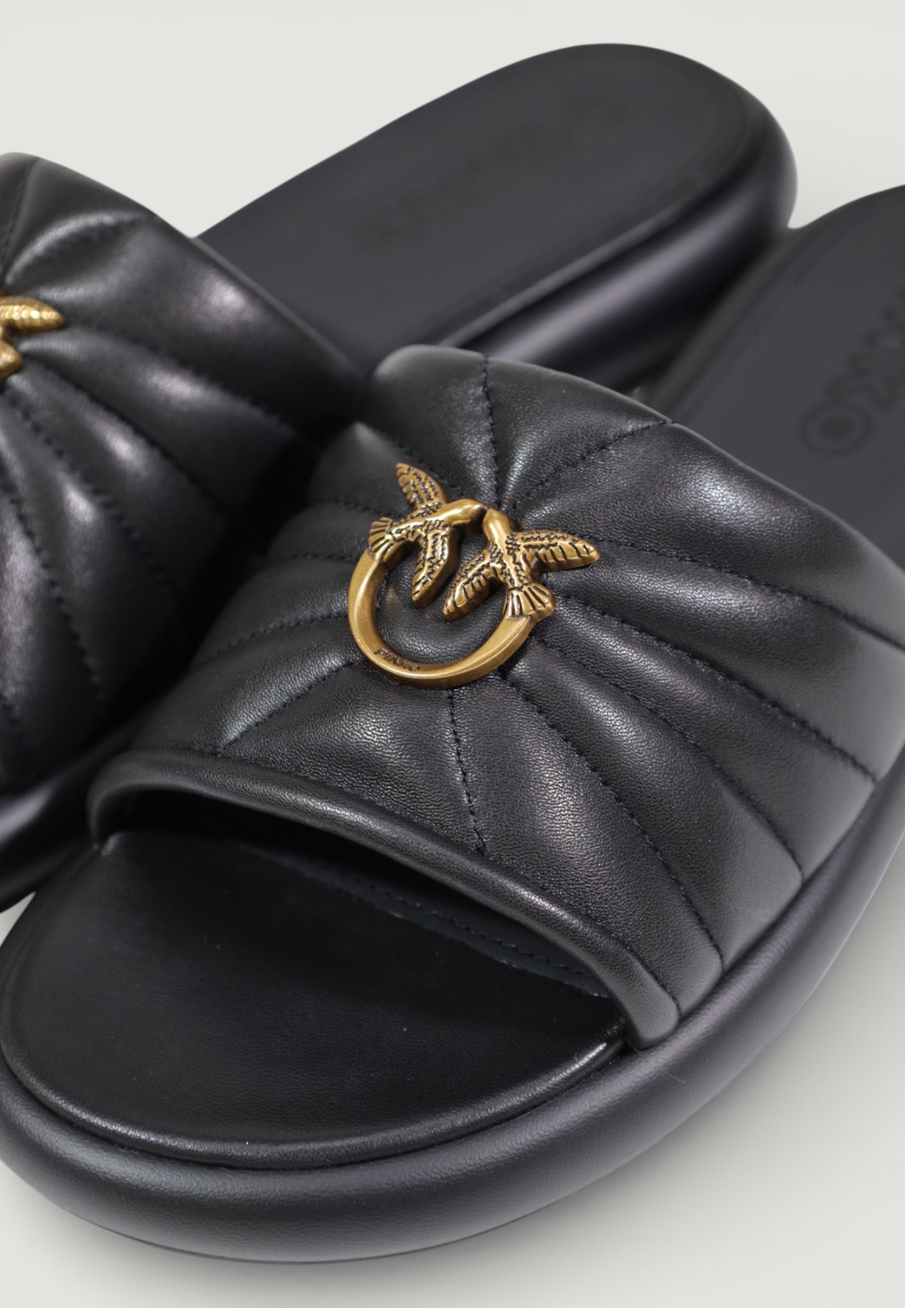 Ciabatte con fascia Pinko FIONA 03