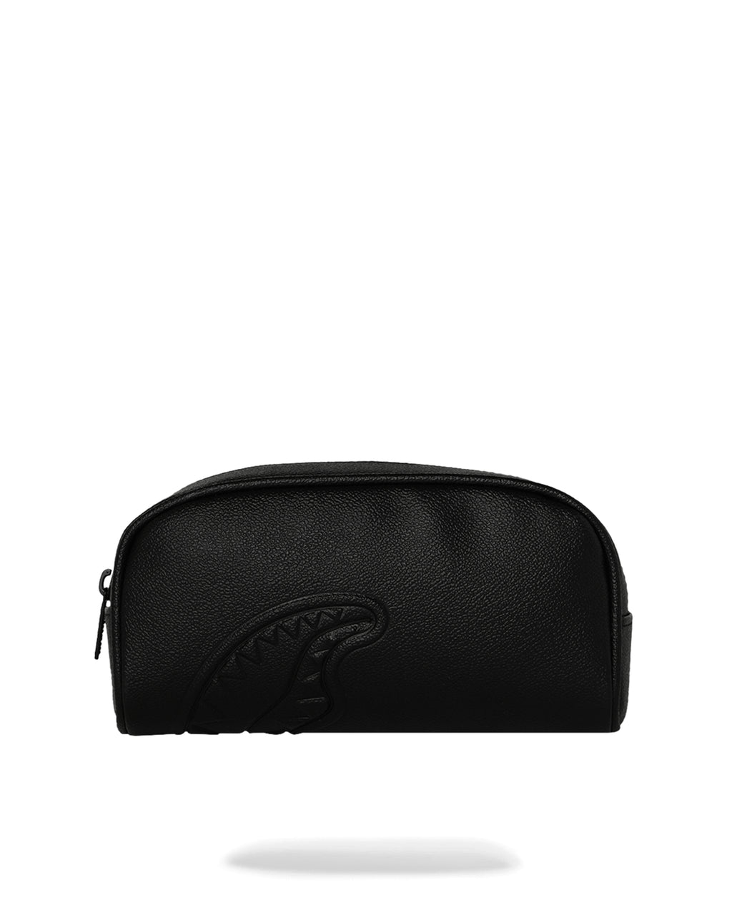 Pochette Sprayground SILVER SIDE DRIP BLACK CHECK PENCIL POUCH