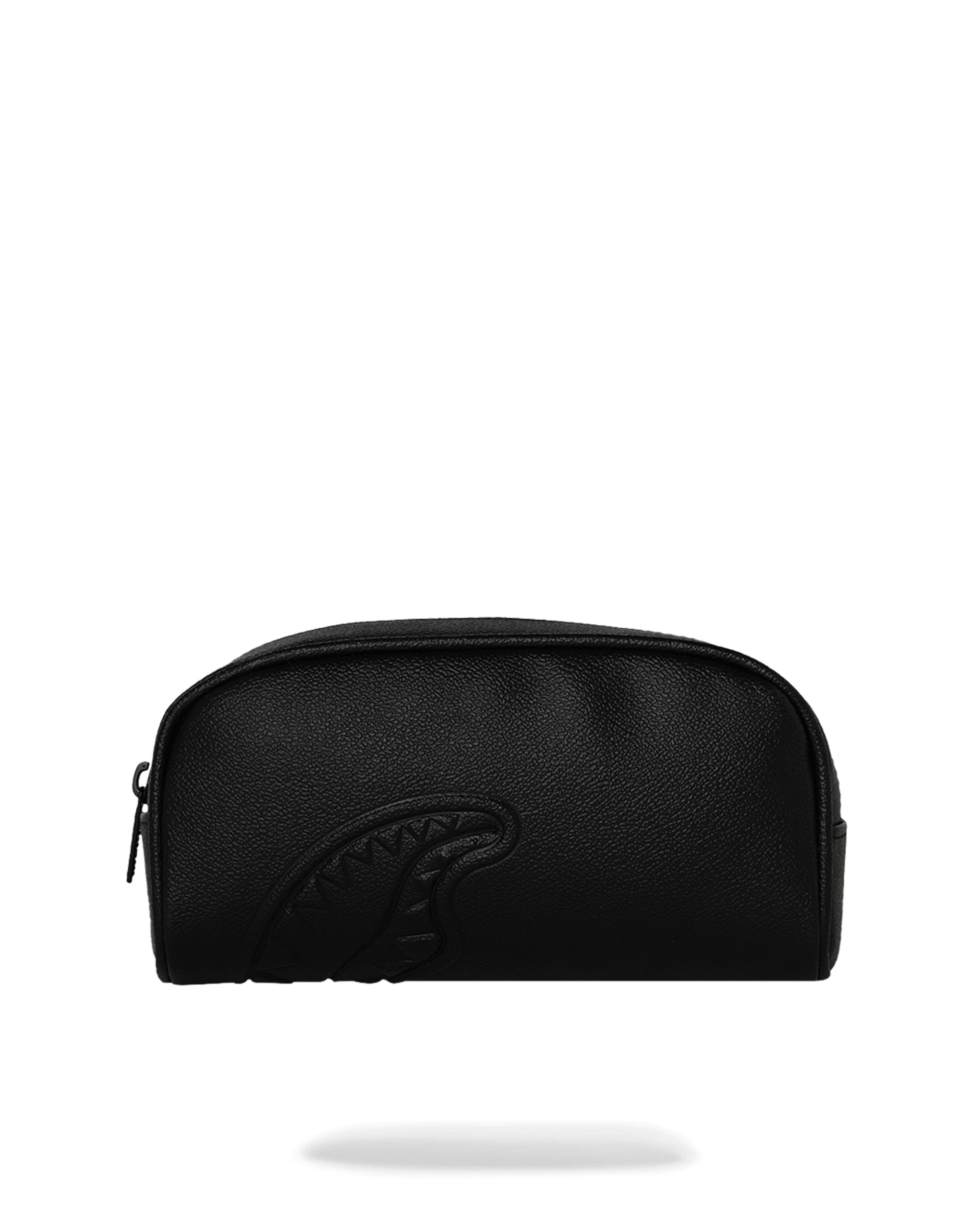 Pochette Sprayground SILVER SIDE DRIP BLACK CHECK PENCIL POUCH