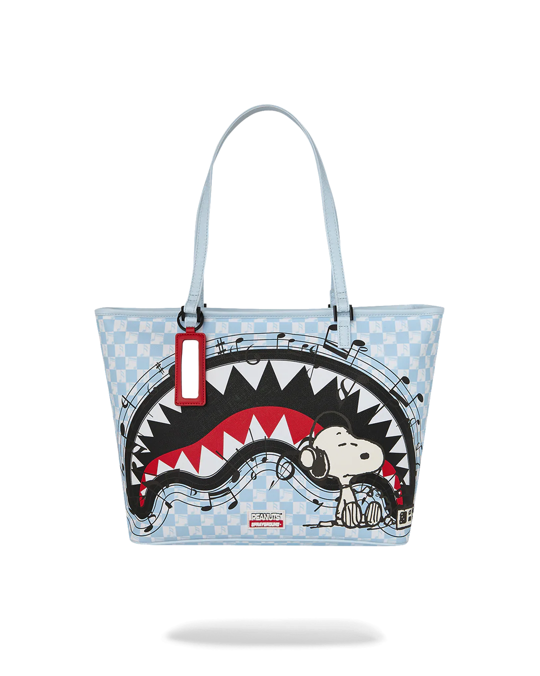 Sprayground PEANUTS SNOOPY JAMS TOTE
